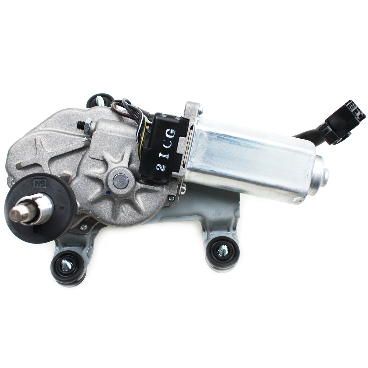 GENUINE Windshield Wiper Motor Rear for 01-06 Hyundai Santa Fe OEM 9870026000