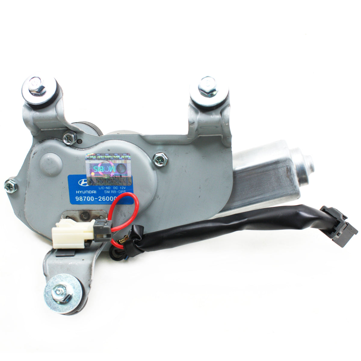 GENUINE Windshield Wiper Motor Rear for 01-06 Hyundai Santa Fe OEM 9870026000