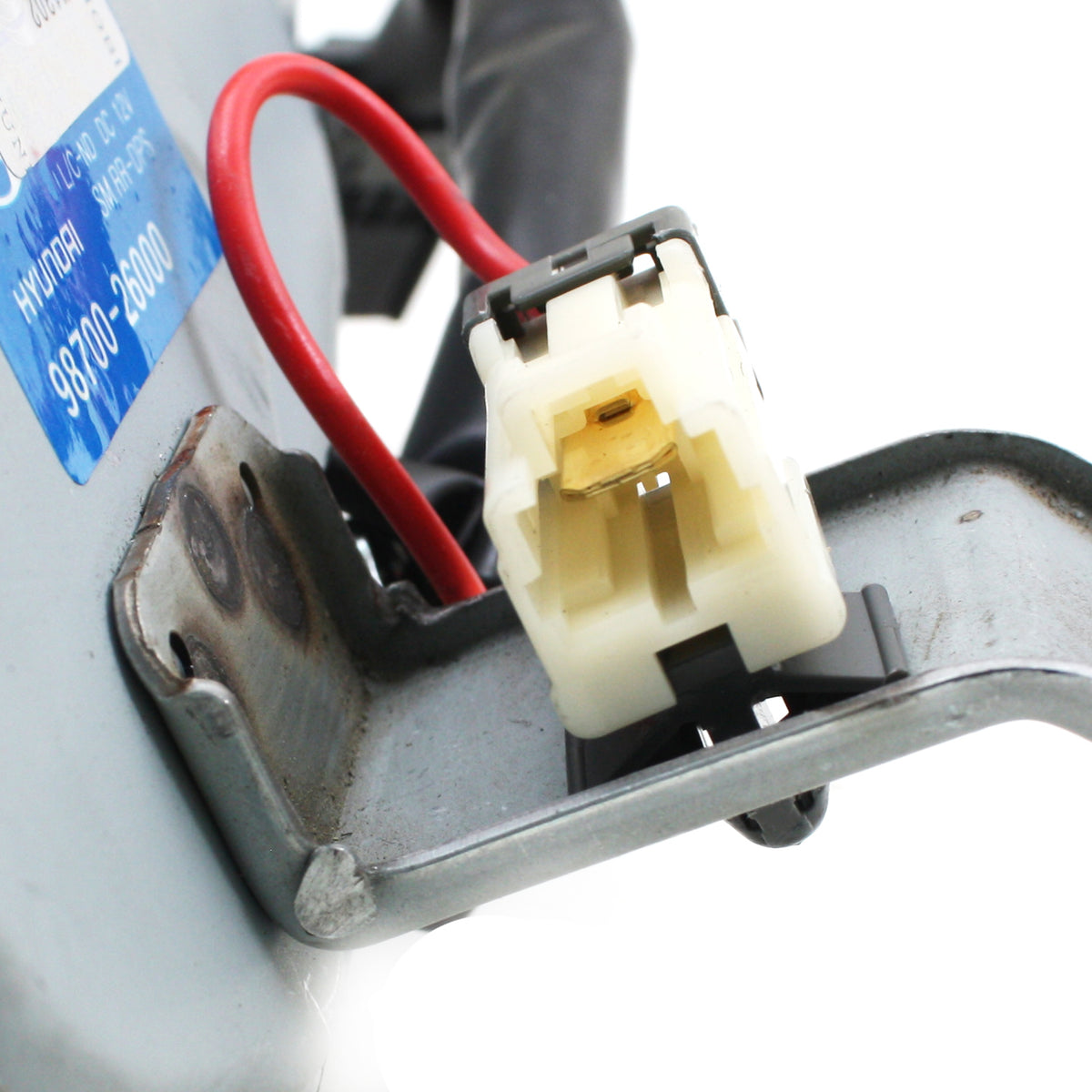 GENUINE Windshield Wiper Motor Rear for 01-06 Hyundai Santa Fe OEM 9870026000