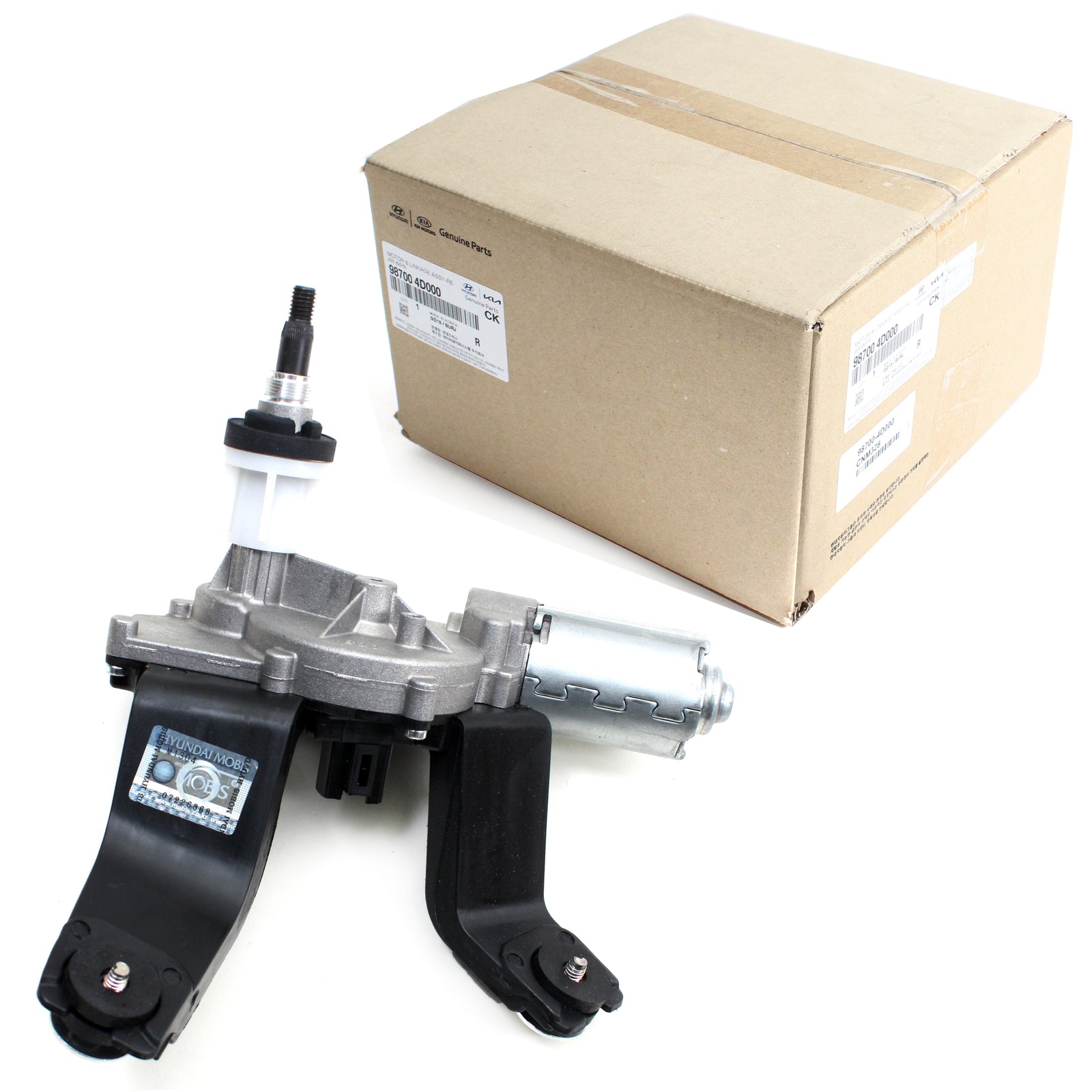 GENUINE Windshield Wiper Motor REAR for 2006-2014 Entourage Sedona 987004D000