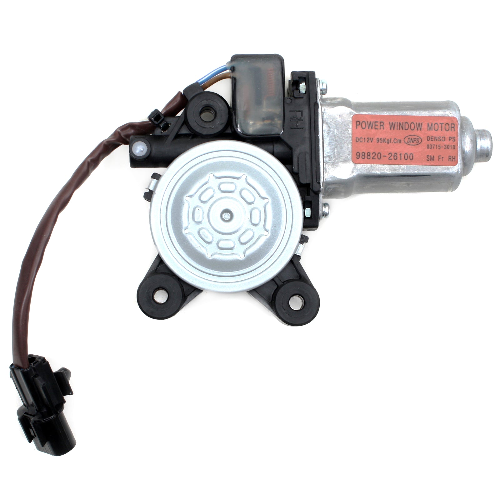 GENUINE Window Motor Front Right for 01-06 Hyundai Santa Fe OEM 9882026100
