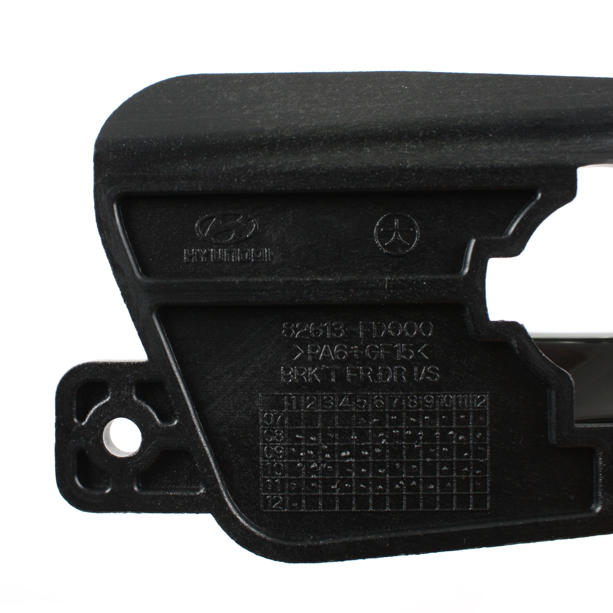 GENUINE Inside Door Handle FRONT LEFT for 09-12 Elantra Touring OEM 826102L010