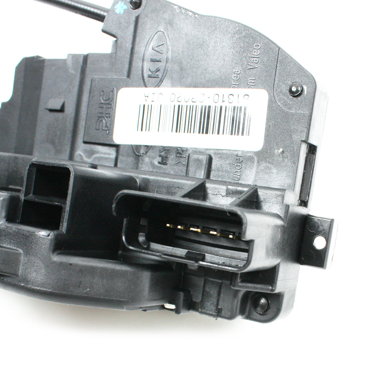 GENUINE Door Lock Actuator FRONT LEFT for 07-09 Hyundai Santa Fe OEM 813102B020