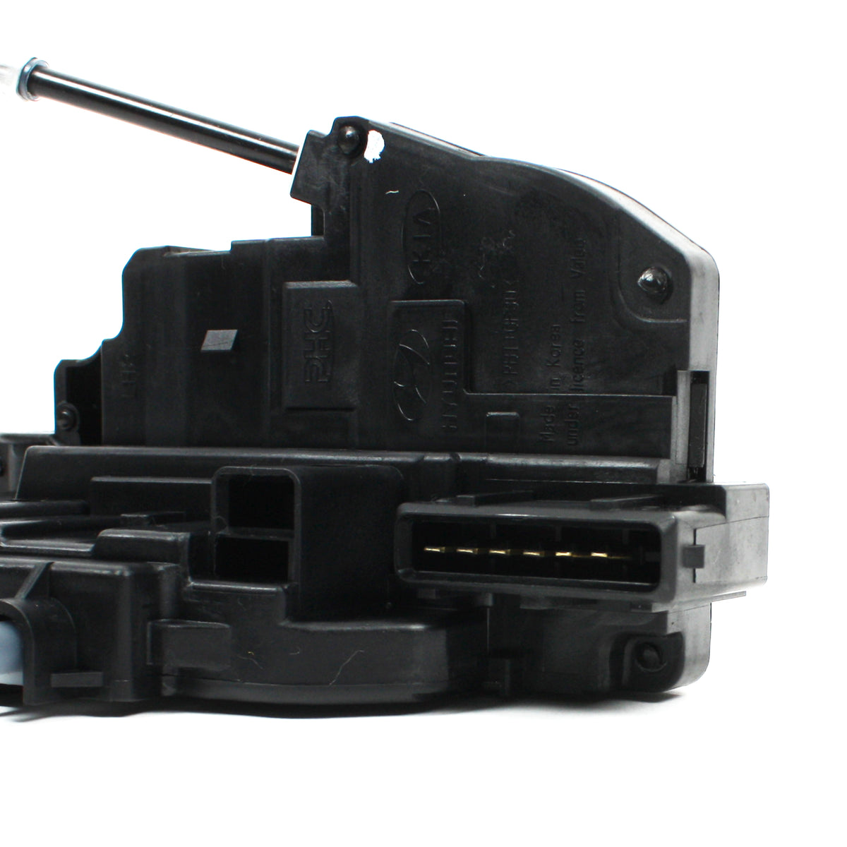 GENUINE Door Lock Latch Actuator FRONT LH for 06-07 Hyundai Sonata 813103K020