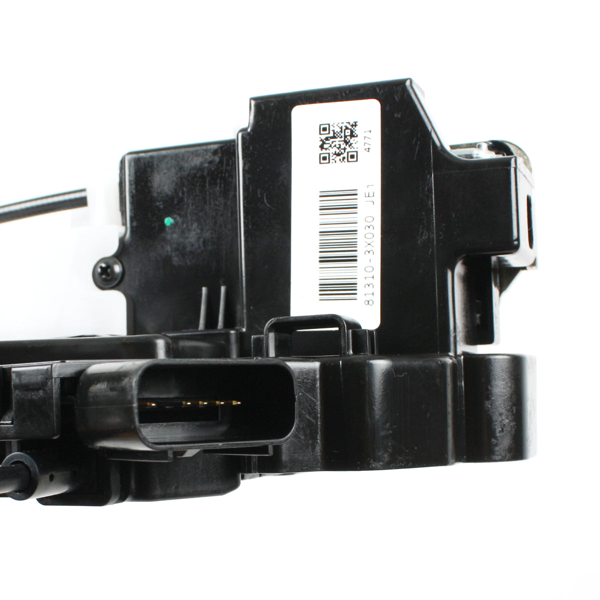 GENUINE Door Lock Actuator FRONT LEFT for 11-16 Hyundai Elantra SEDAN 813103X030