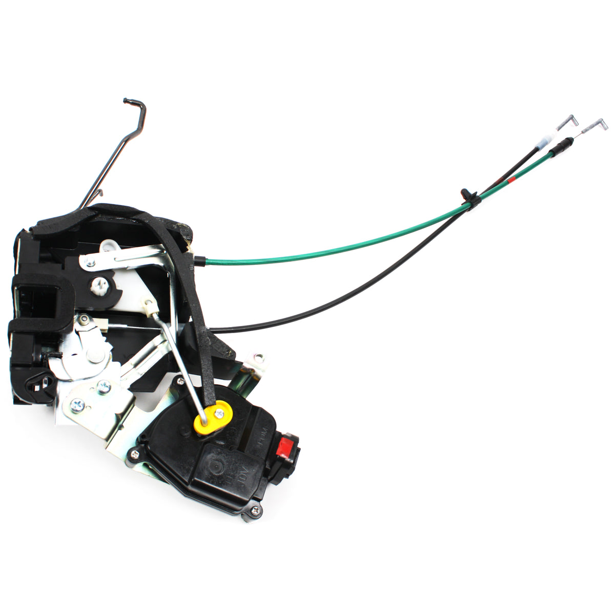 GENUINE Door Lock Actuator FRONT LH for 06-11 Hyundai Accent Sedan 813101E040