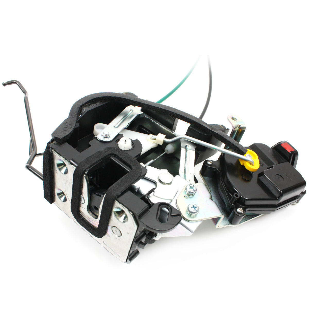 GENUINE Door Lock Actuator FRONT LH for 06-11 Hyundai Accent Sedan 813101E040