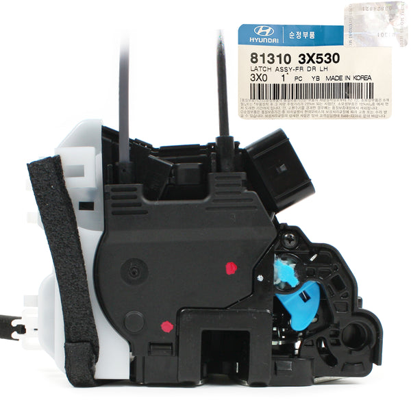 GENUINE Door Lock Actuator LEFT for 13-14 Hyundai Elantra Coupe