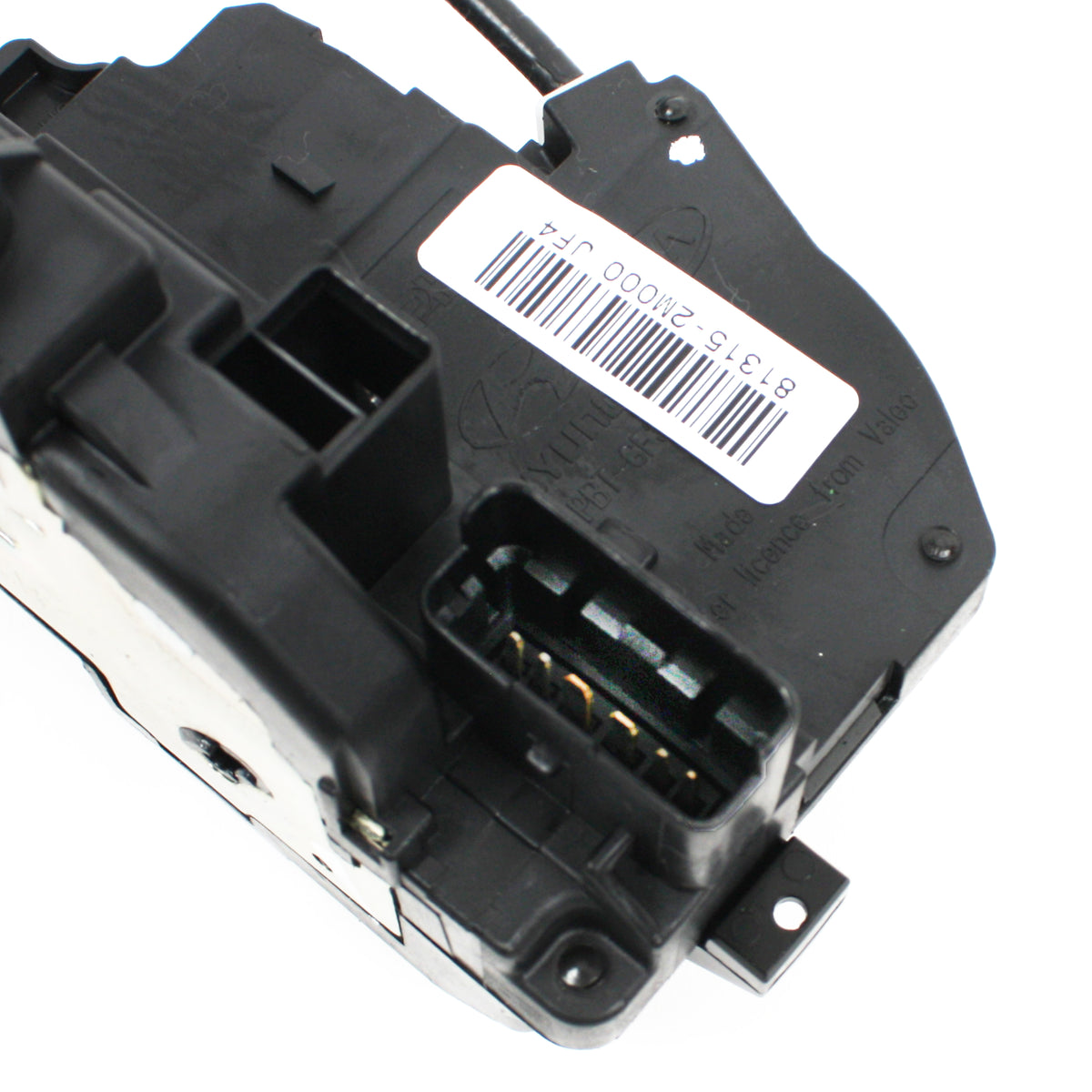 GENUINE Door Lock Actuator DRIVER for 10-16 Hyundai Genesis Coupe 813152M000