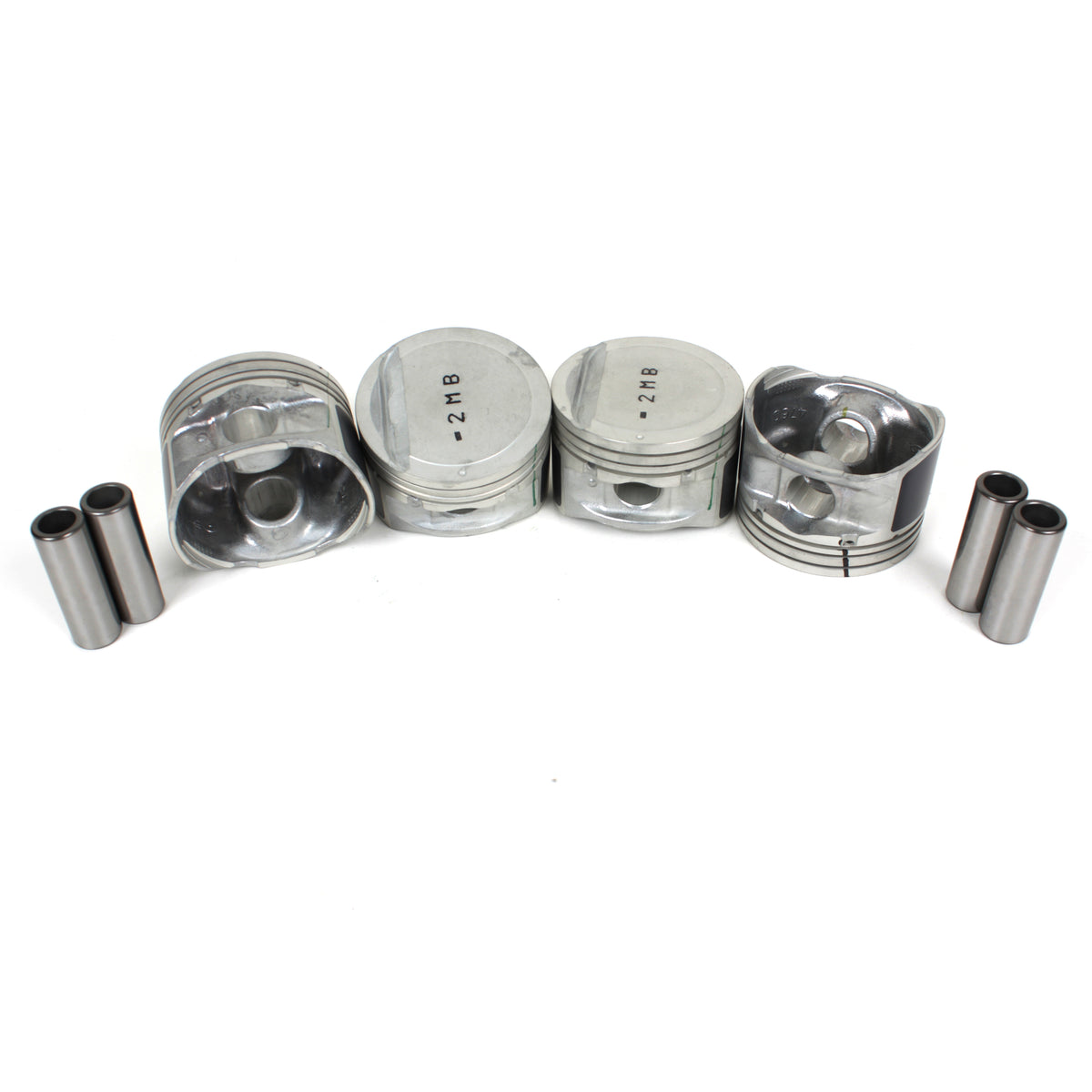 GENUINE Engine Piston w/ Rings for 05-10 Hyundai Kia 2.0L 2341023AA0 2304023300