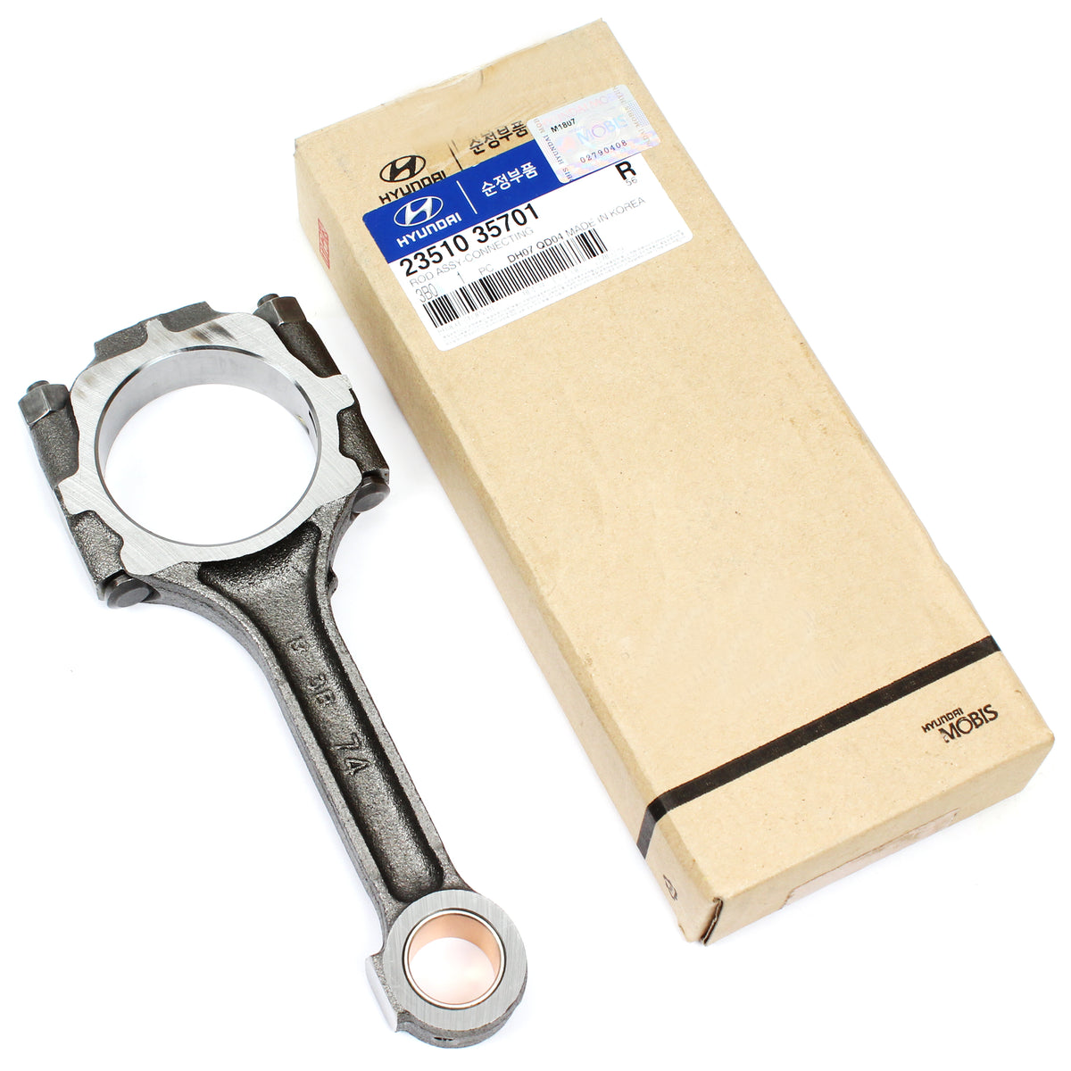 GENUINE Connecting Rod for 2002-2006 Santa Fe XG350 Amanti Sedona Sorento