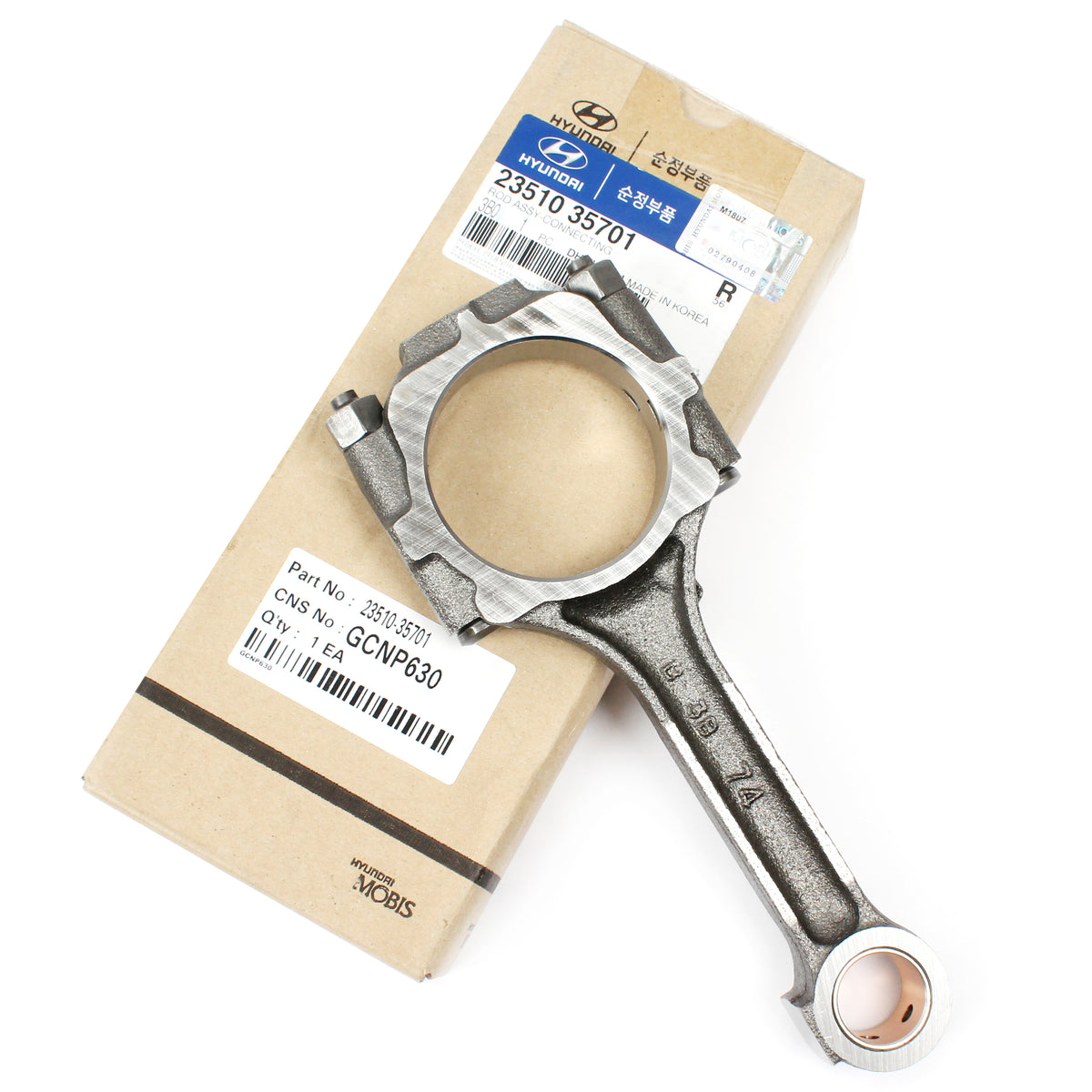 GENUINE Connecting Rod for 2002-2006 Santa Fe XG350 Amanti Sedona Sorento