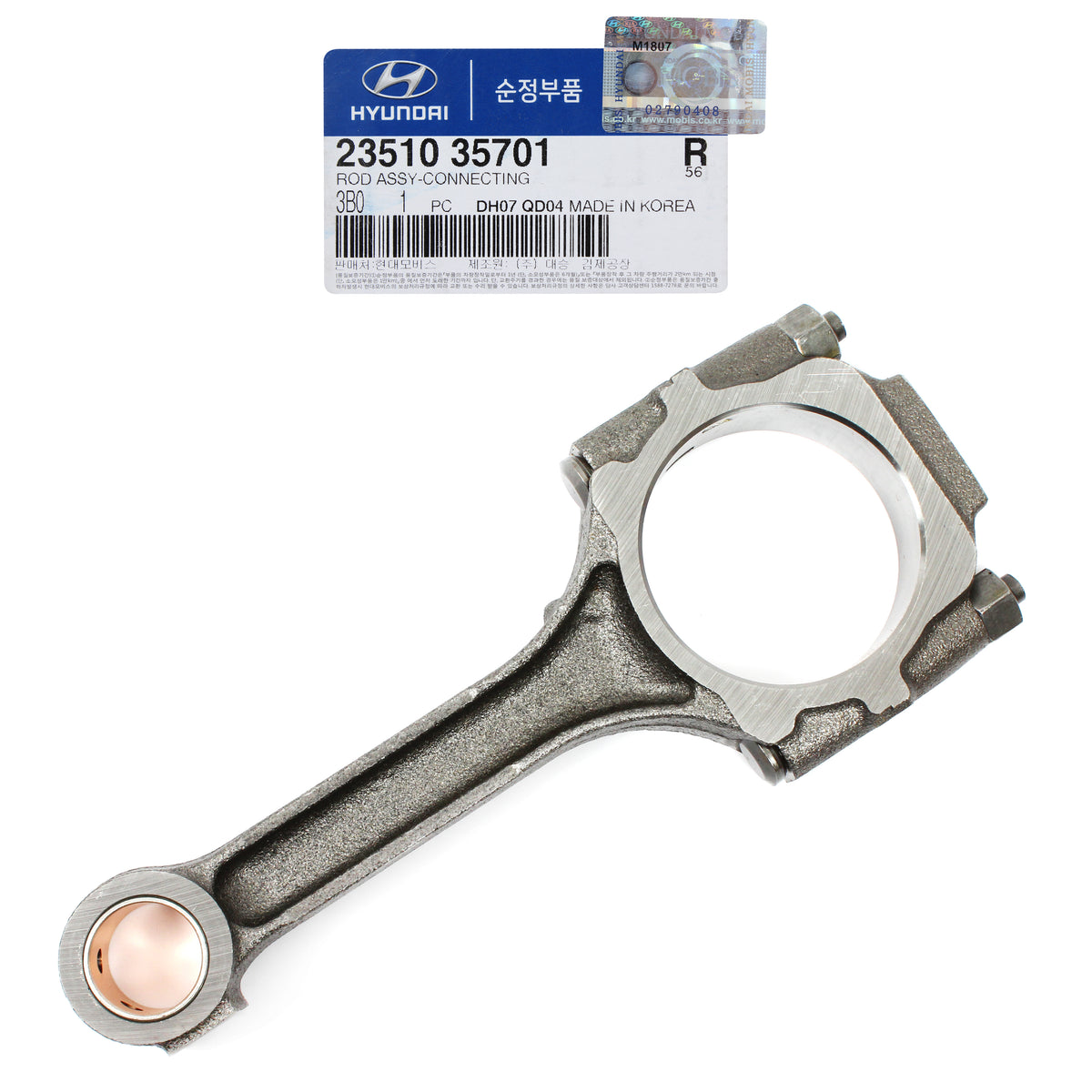 GENUINE Connecting Rod for 2002-2006 Santa Fe XG350 Amanti Sedona Sorento