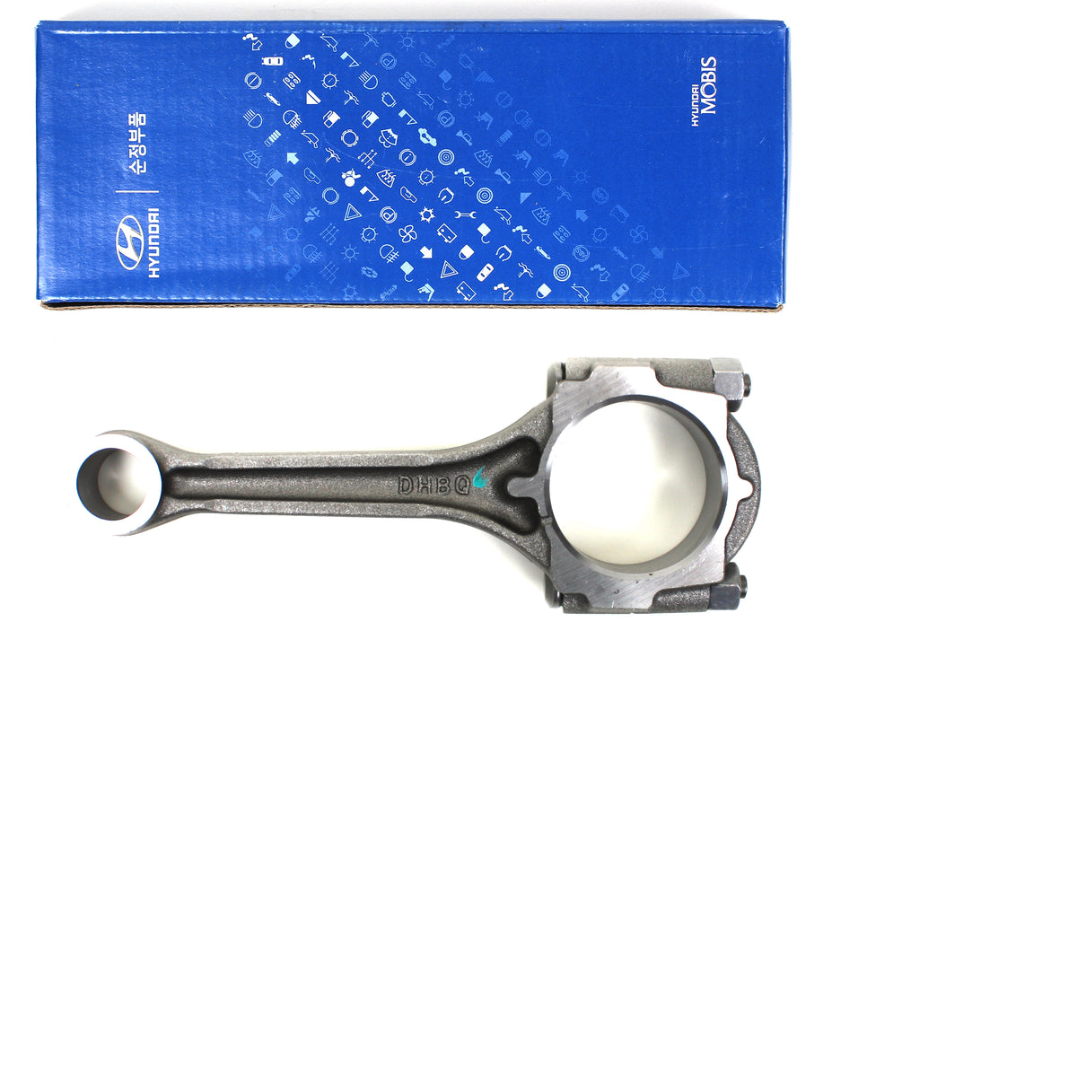 GENUINE Connecting Rod for 00-12 Elantra Tiburon Tucson Spectra Soul 2351023700