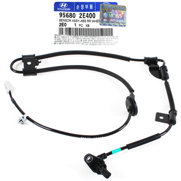 95681-2S300 - Rear Speed Sensor - 2010-2015 Hyundai Tucson | World OEM 95681-2S300 - Rear Speed Sensor - 2010-2015 Hyundai Tucson | World OEM