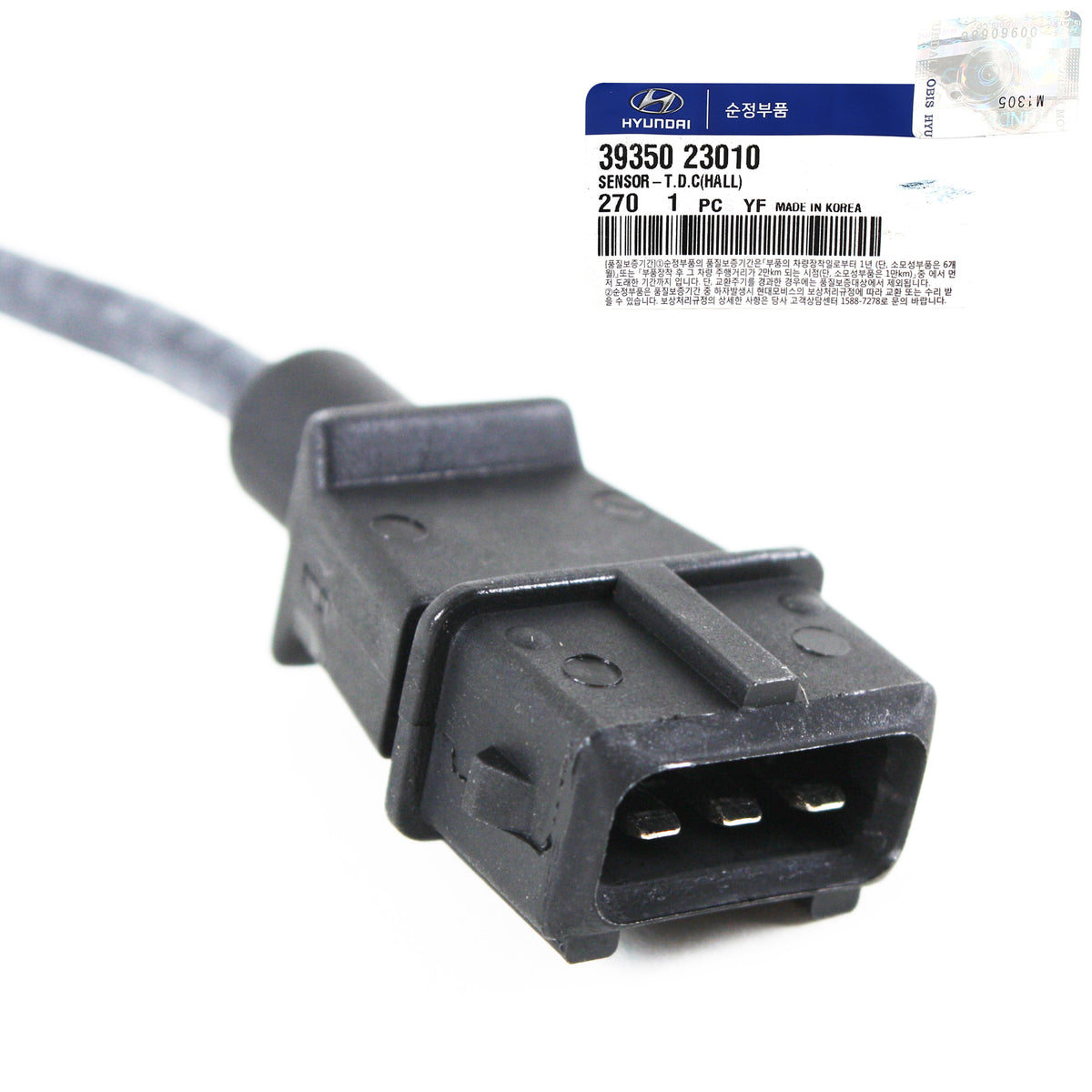 GENUINE Camshaft Position Sensor for 1996-01 Elantra Tiburon OEM 3935023010