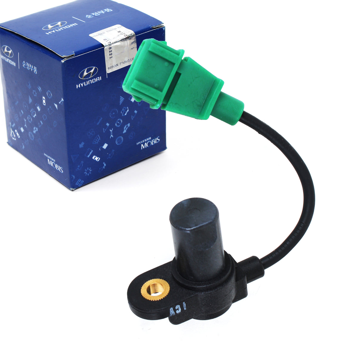GENUINE Camshaft Position Sensor for 99-08 Hyundai Kia 2.5L 2.7L OEM 3935037110