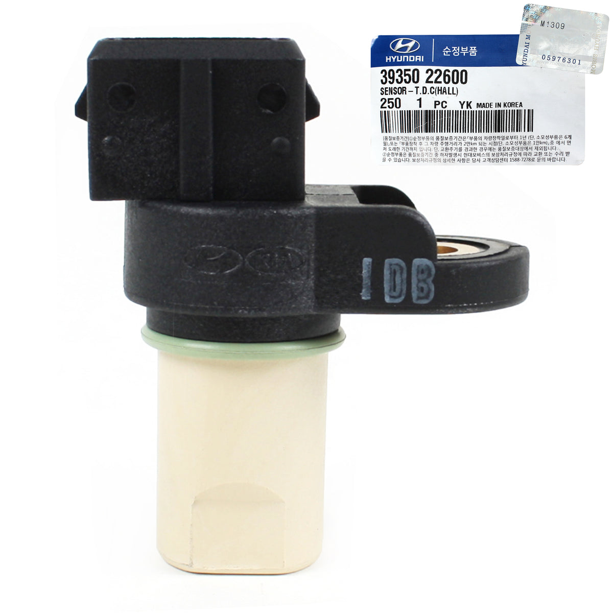 OEM Camshaft Position Sensor TDC for 2000-2005 Hyundai Accent 39350-22600