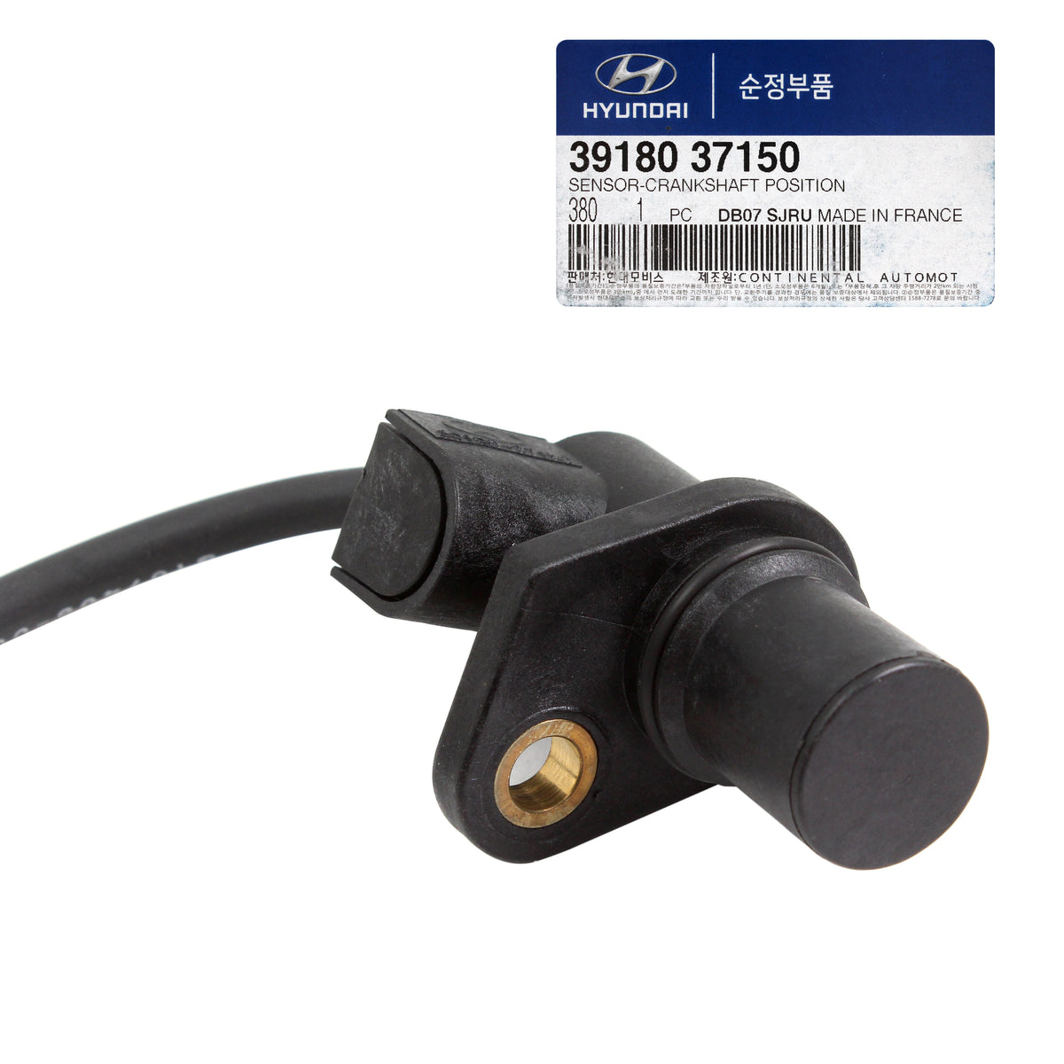 GENUINE Crankshaft Position Sensor for 0210 Kia Optima Sportage 2.5L