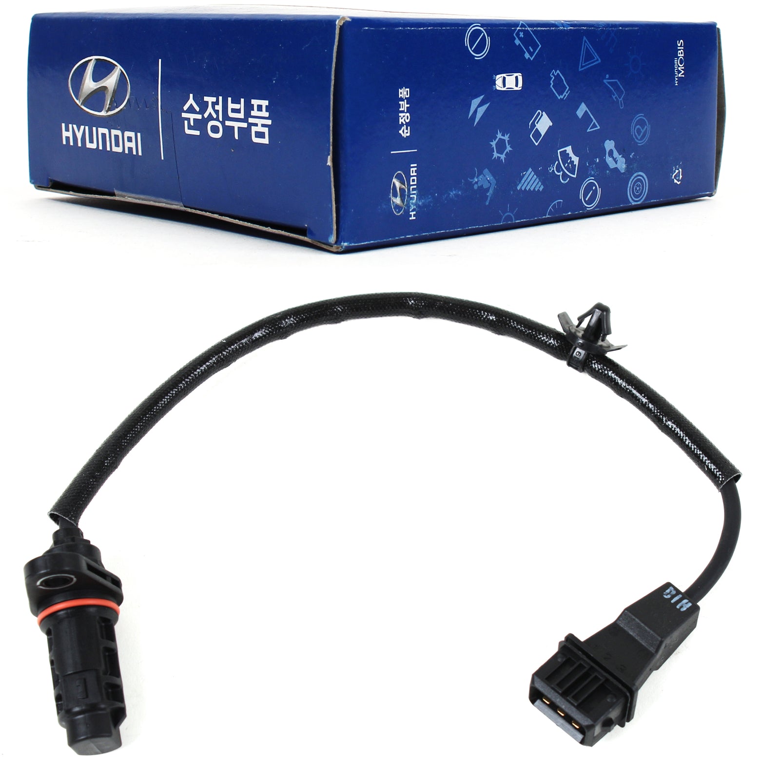 GENUINE Crankshaft Position Sensor for Hyundai Kia 2.0L 2.4L OEM 3918025200