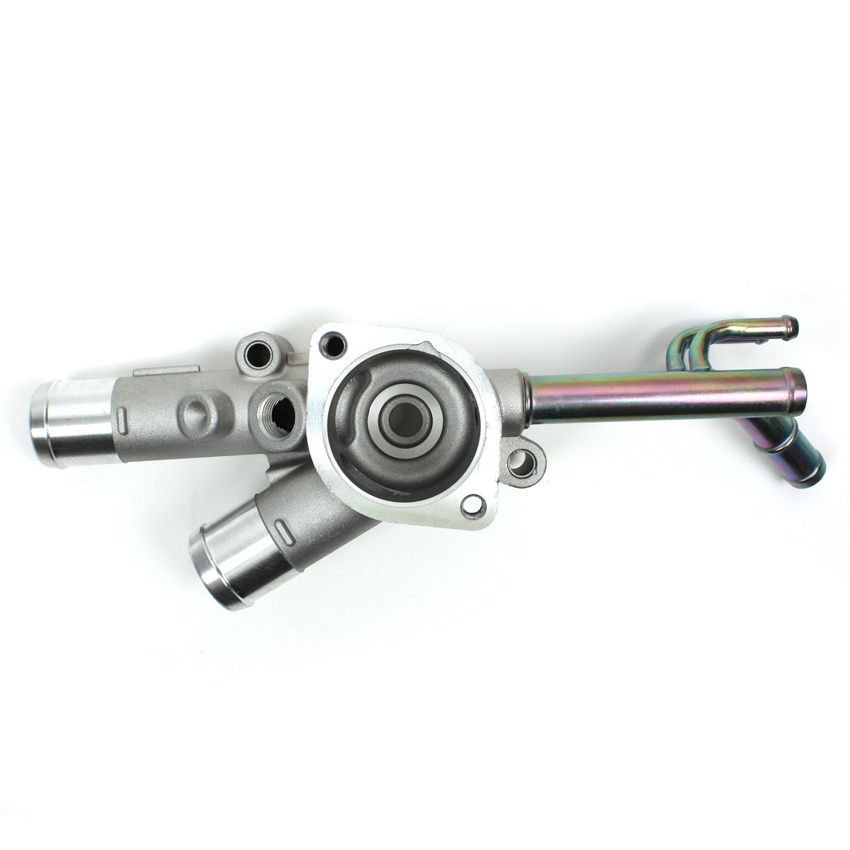 GENUINE Thermostat &amp; Housing Fits 2001-2006 Hyundai Elantra OEM 2562023501