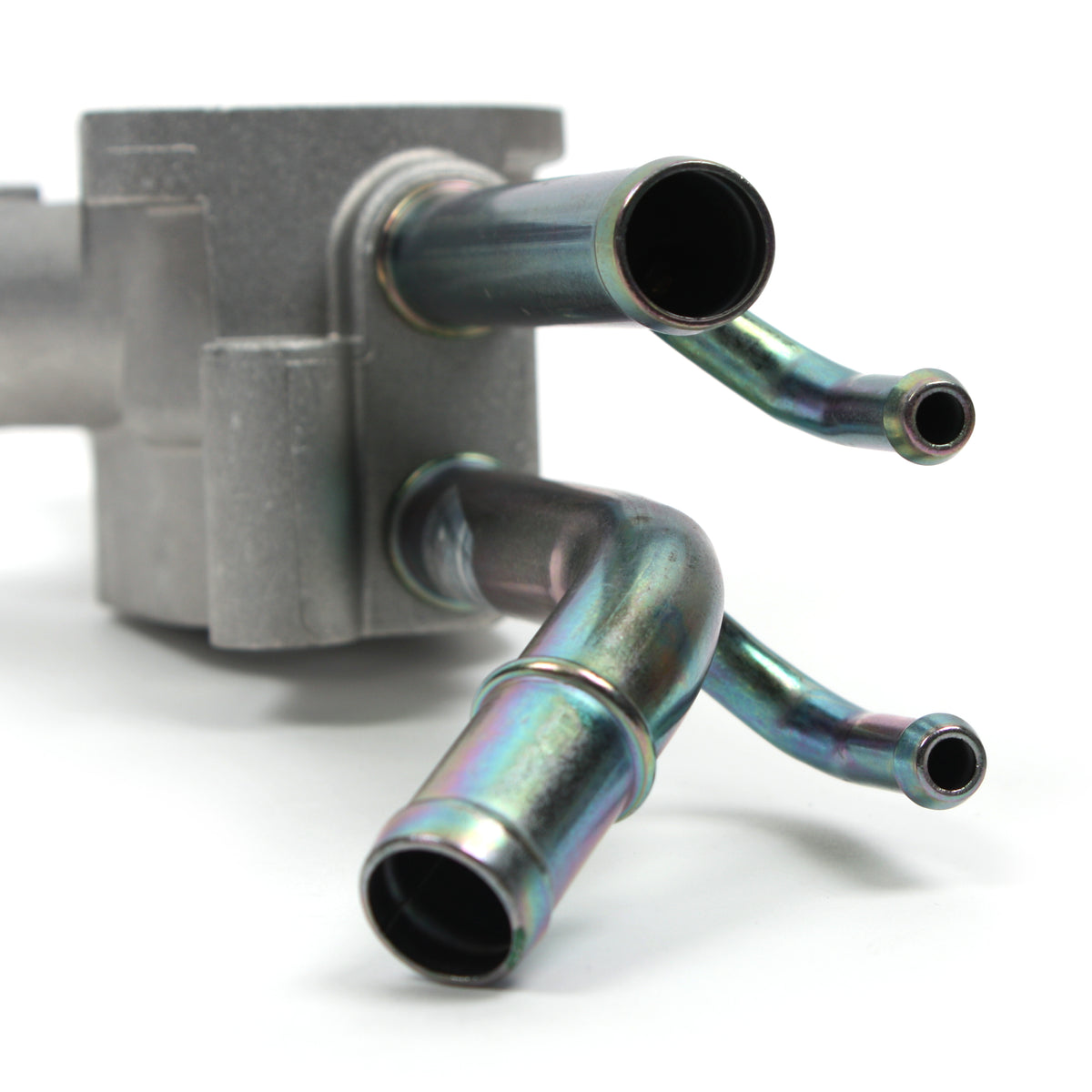 GENUINE Thermostat &amp; Housing Fits 2001-2006 Hyundai Elantra OEM 2562023501