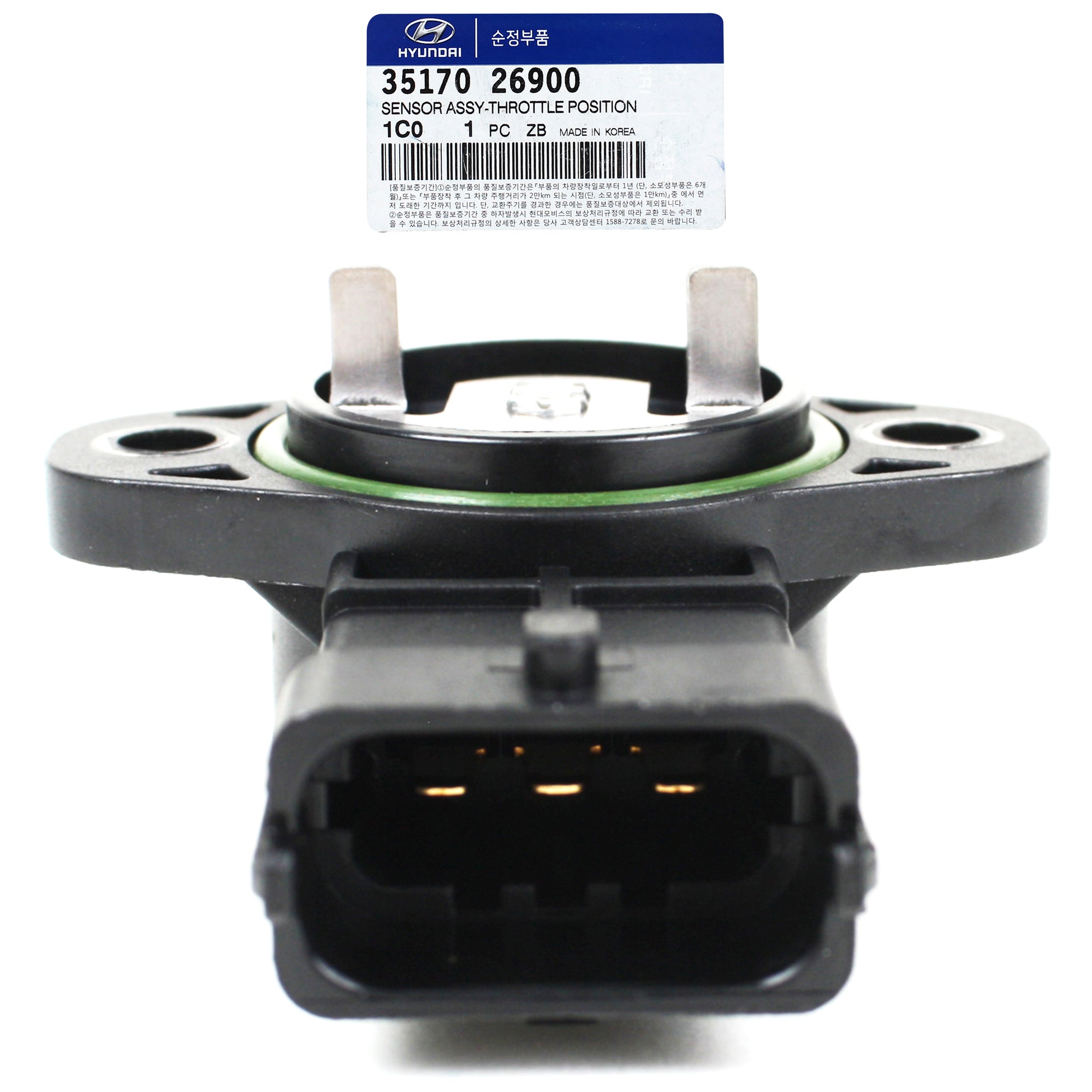 GENUINE Throttle Position Sensor for 06-11 Hyundai Accent Kia Rio 3517026900