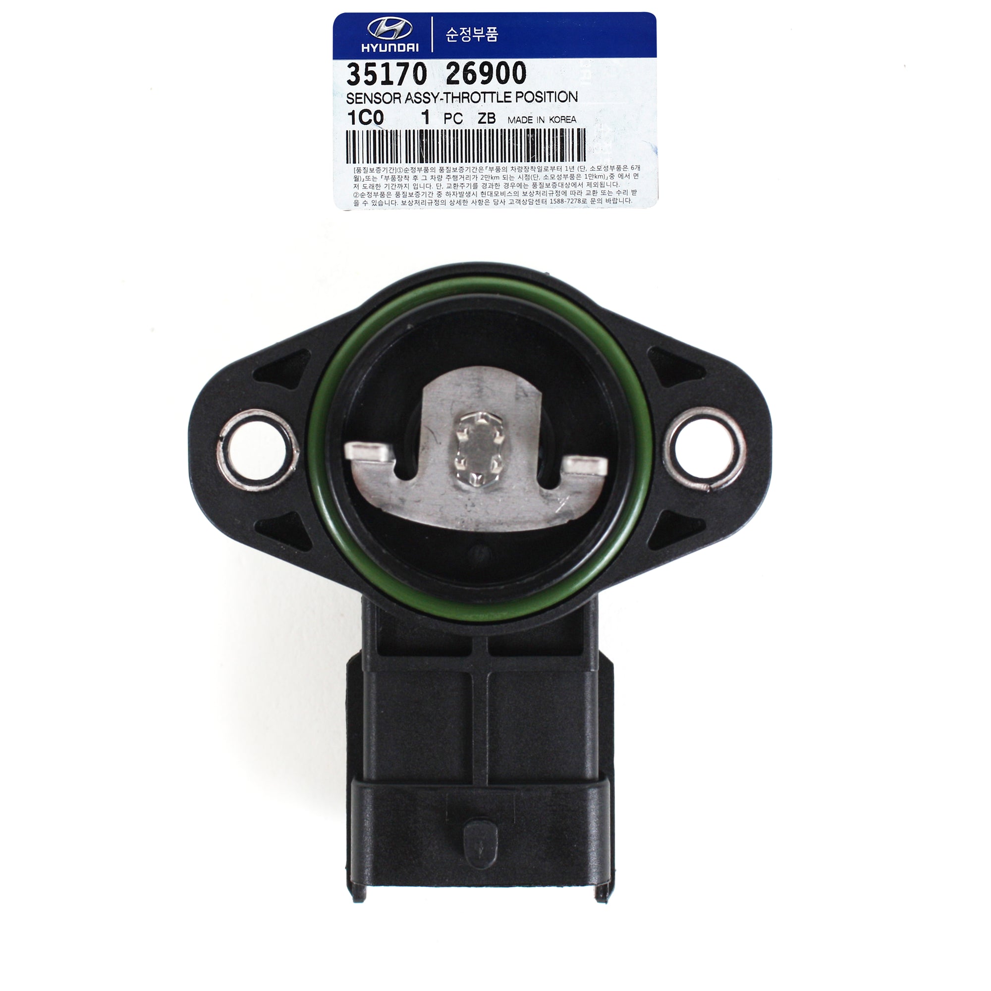 GENUINE Throttle Position Sensor for 06-11 Hyundai Accent Kia Rio 3517026900