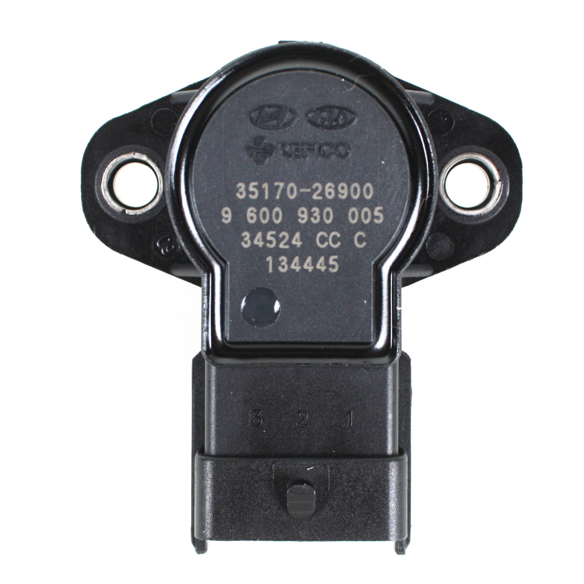 GENUINE Throttle Position Sensor for 06-11 Hyundai Accent Kia Rio 3517026900