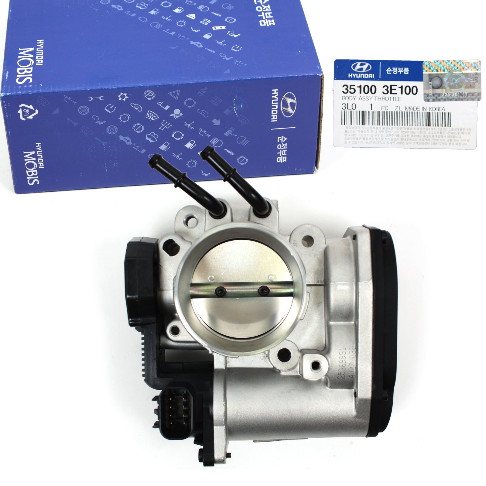 OEM Throttle Body Assy for 2006-2010 Hyundai Kia Santa Fe Optima Rondo 2.7L