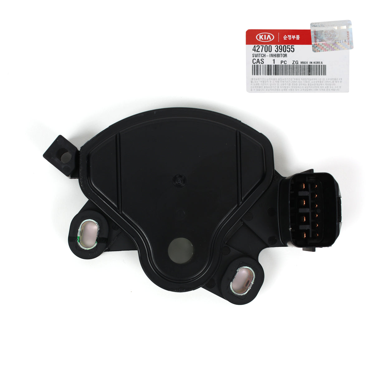 GENUINE Neutral Safety Switch Fits 1999-2011 Hyundai Kia OEM 4270039055