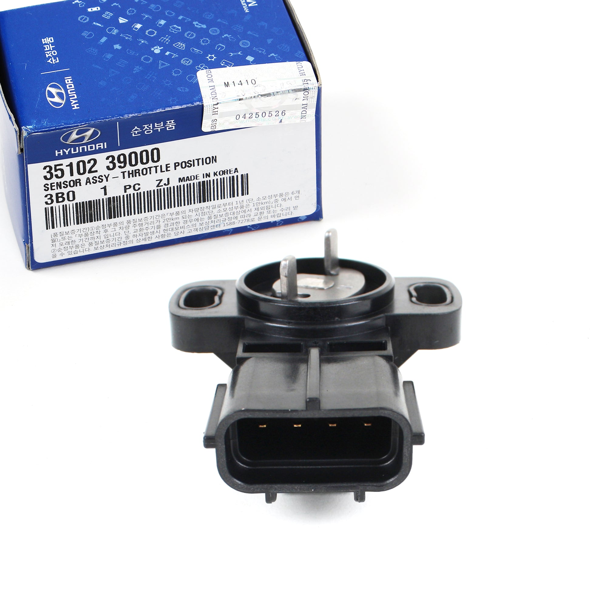 GENUINE Throttle Position Sensor for 02-06 Kia Sedona Sorento OEM 3510239000