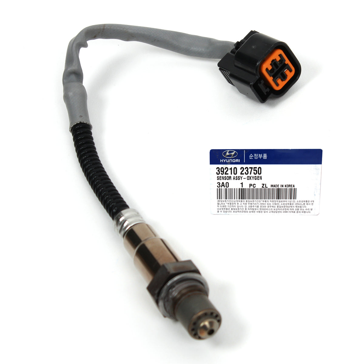 GENUINE O2 Oxygen Sensor FRONT Catalytic Converter for 05-09 Hyundai TUCSON 2.0L