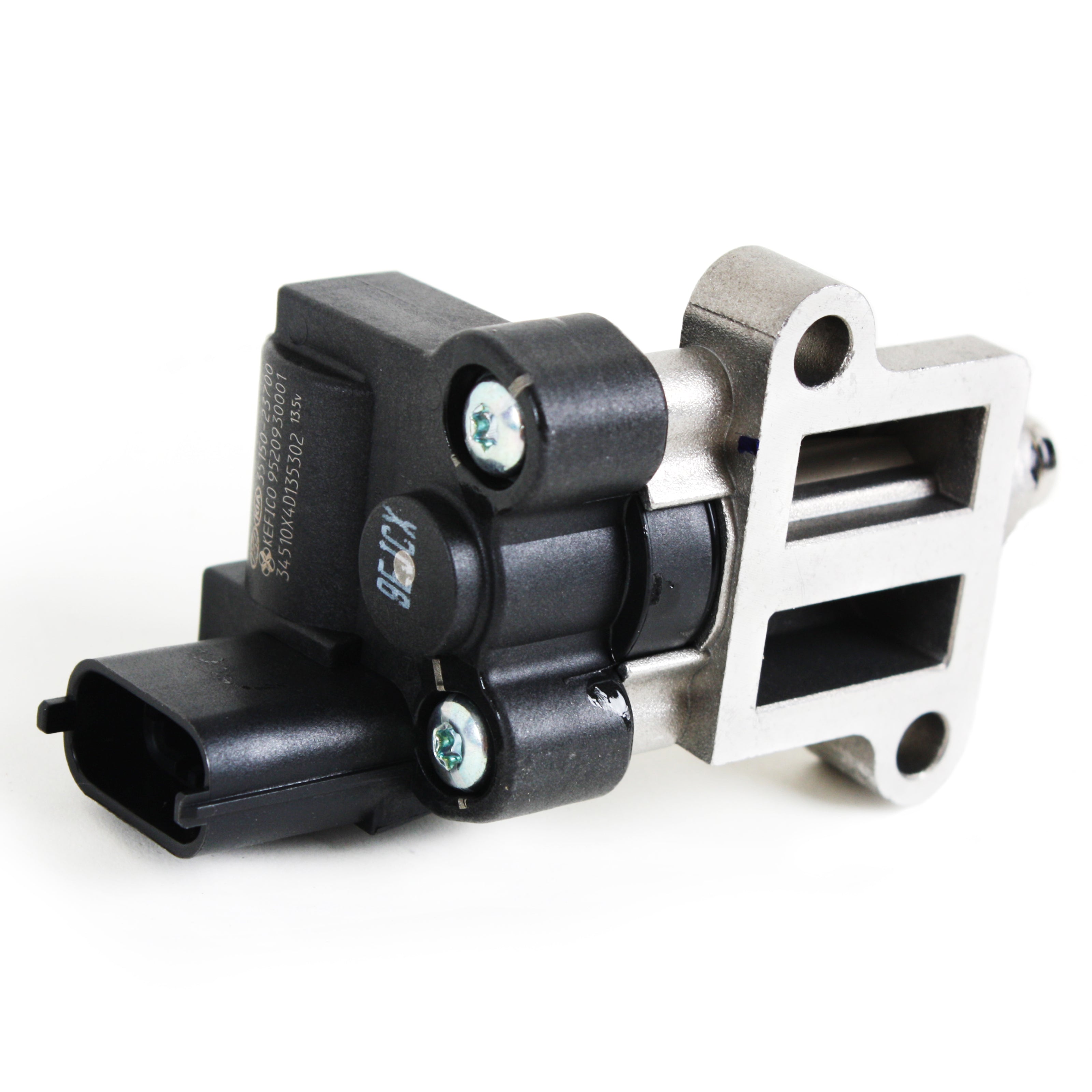 Idle Air Control Valve For Hyundai Elantra, Tiburon, Tucson & Kia Soul, Spectra 2.0L – Direct Fit Replacement
