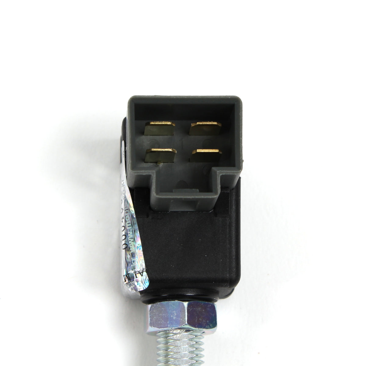 GENUINE Brake Stop lamp Switch 4PIN for 1989-2017 Hyundai Kia 938103K000