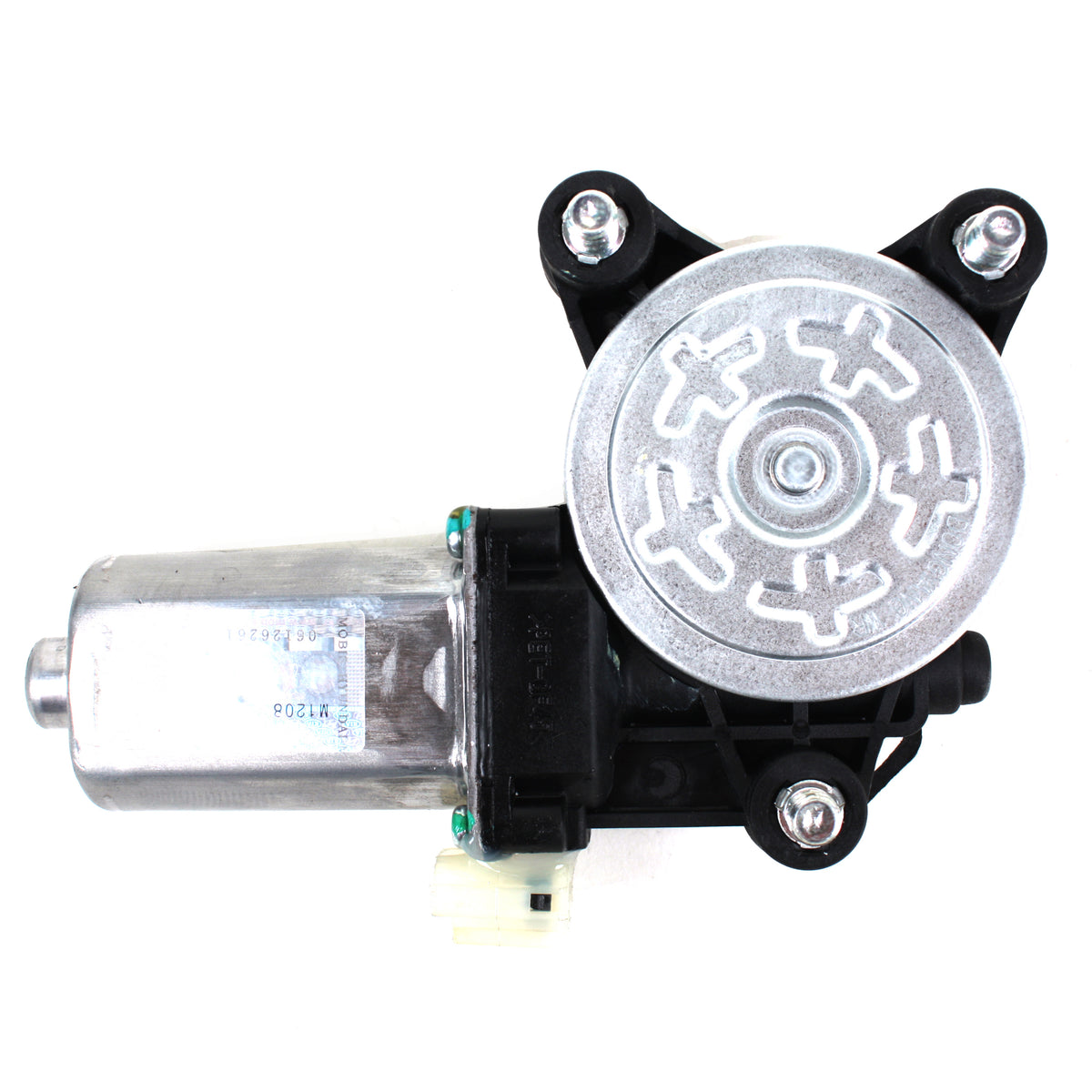 Fits Hyundai Tiburon 03-08 Front Left Power Window Motor Genuine 824502C000