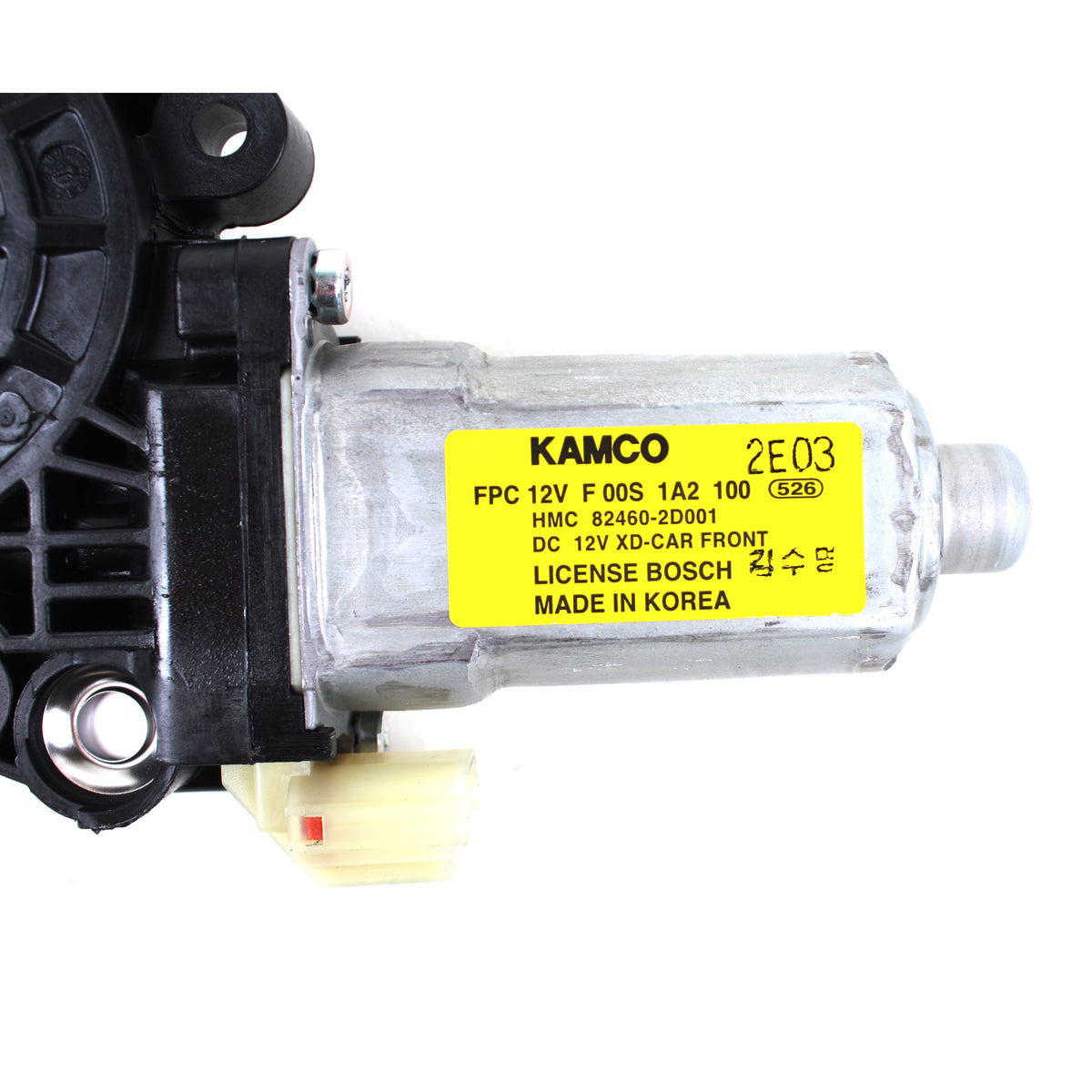 GENUINE Window Motor Front Passenger RH Fits 01-06 Elantra OEM 824602D001