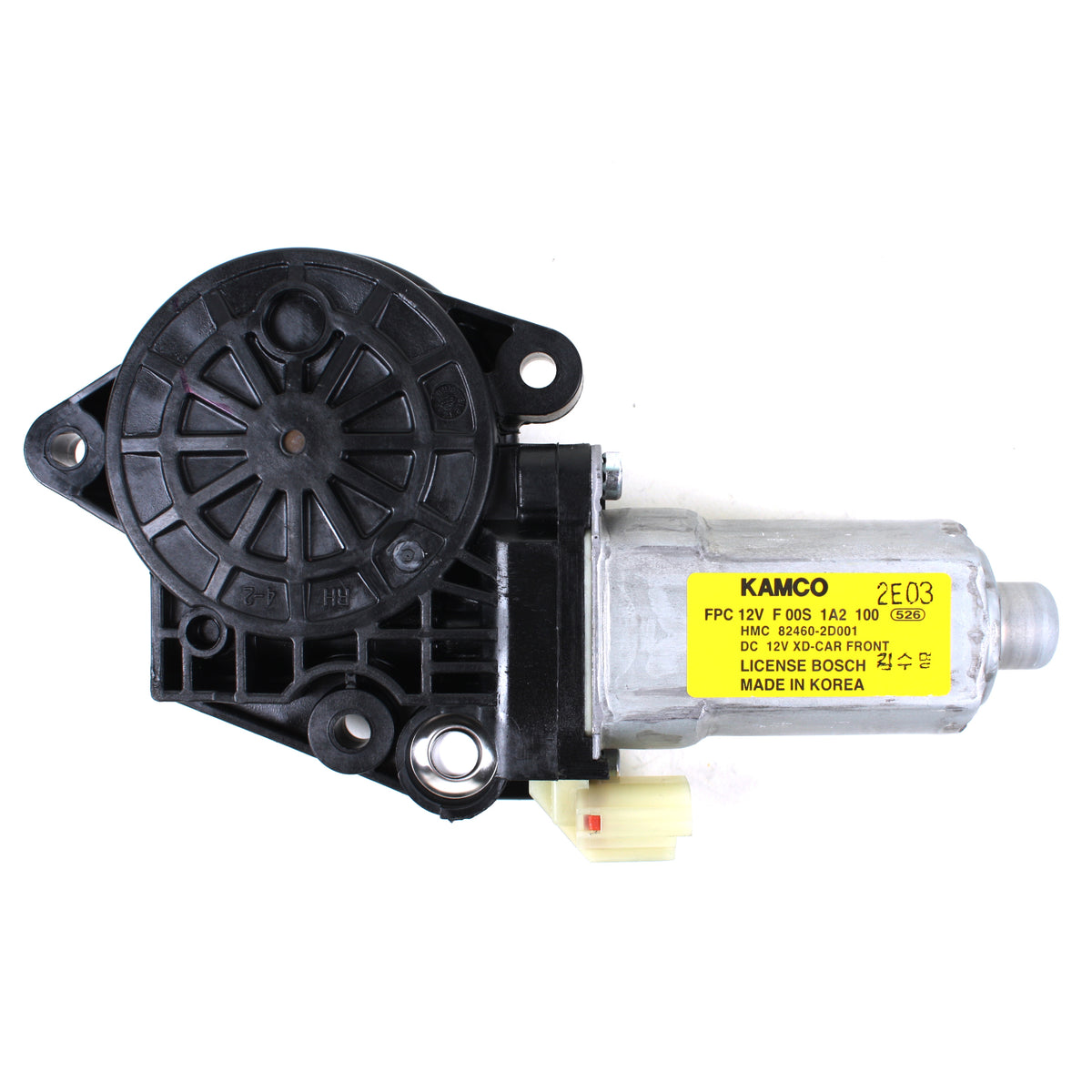 GENUINE Window Motor Front Passenger RH Fits 01-06 Elantra OEM 824602D001