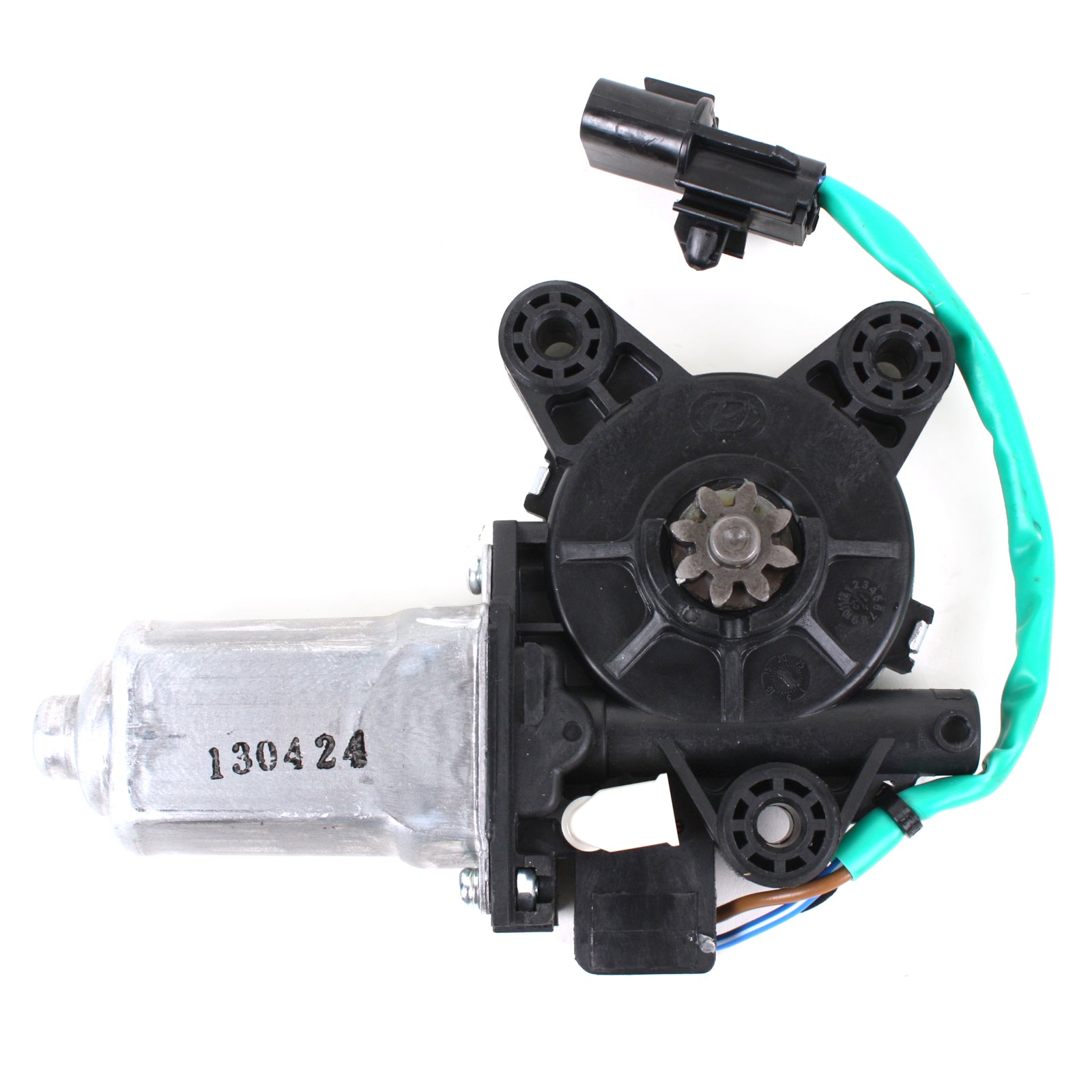 GENUINE Power Window Motor Front Left for 01-06 Hyundai Santa Fe OEM 9881026100