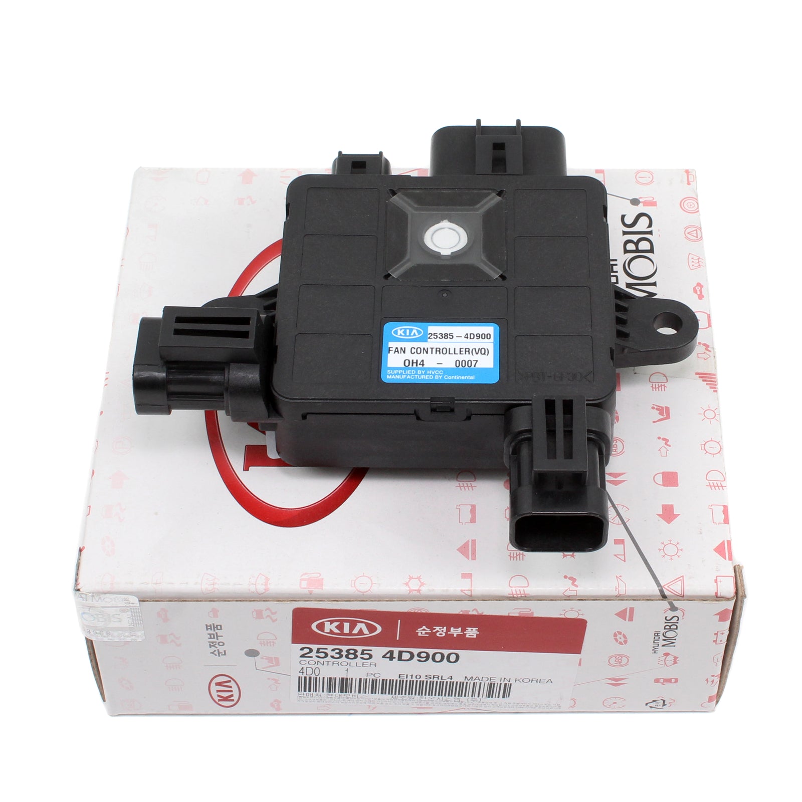 OEM Cooling Fan Controller for Hyundai Kia Entourage Sedona 2006-2014