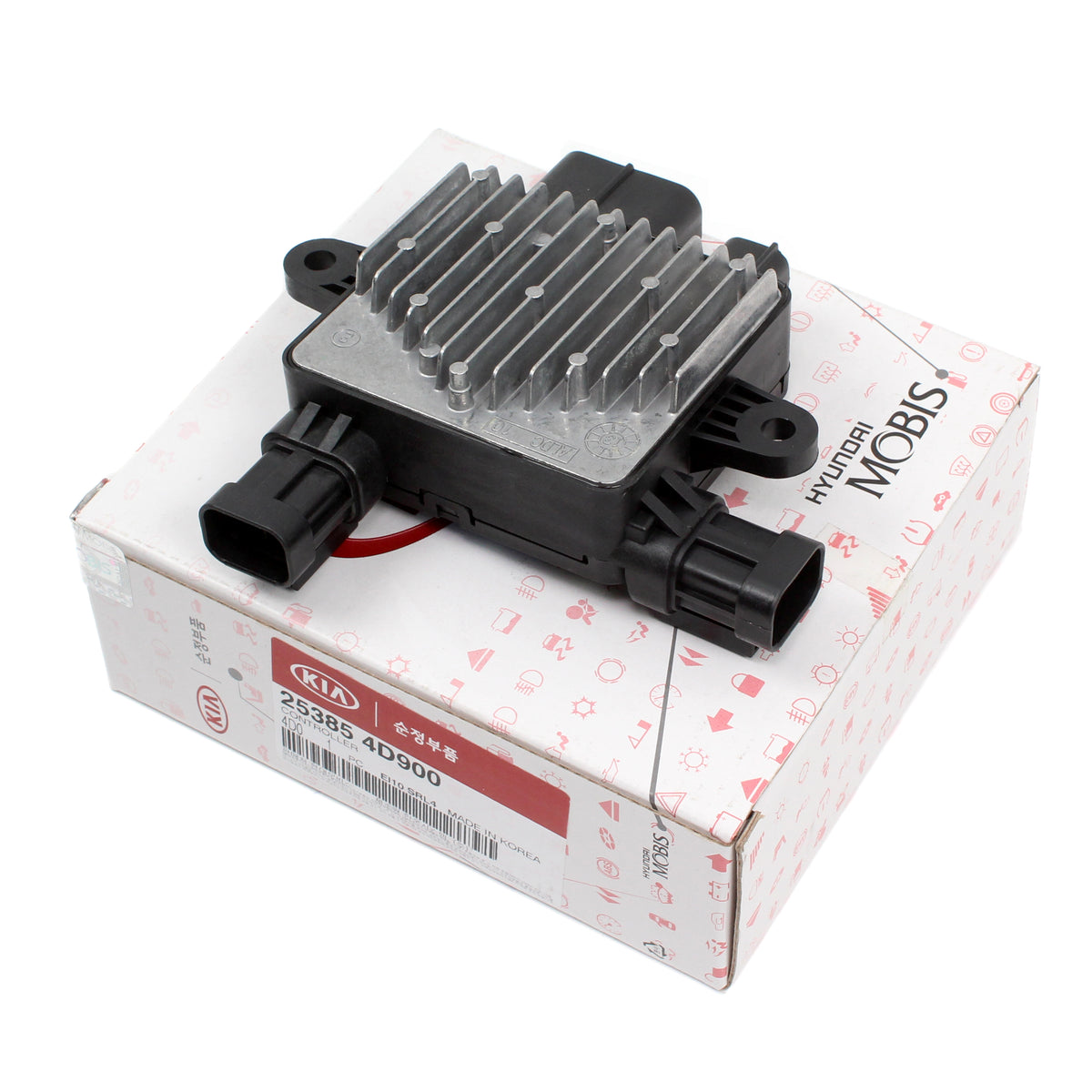 OEM Cooling Fan Controller for Hyundai Kia Entourage Sedona 2006-2014