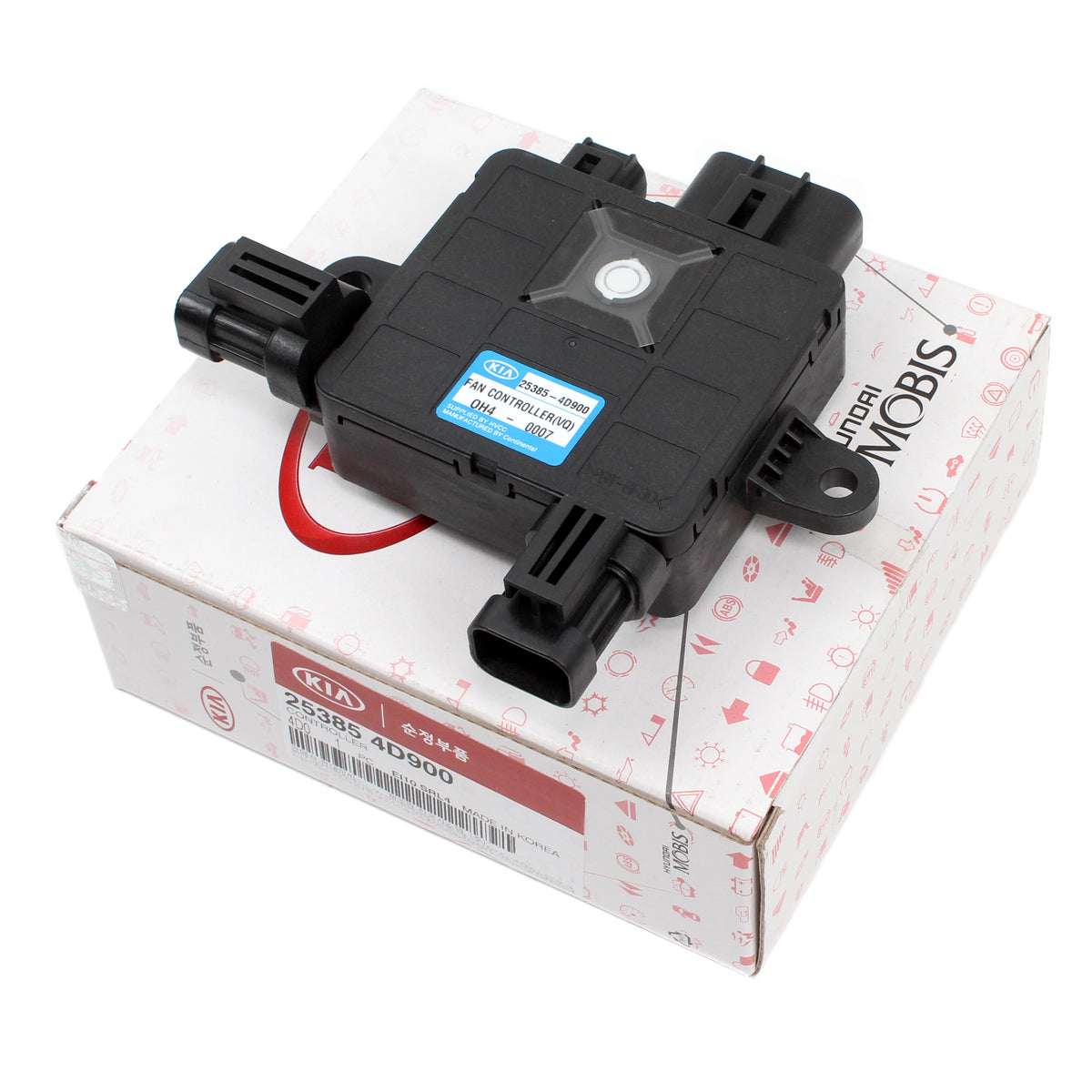 OEM Cooling Fan Controller for Hyundai Kia Entourage Sedona 2006-2014