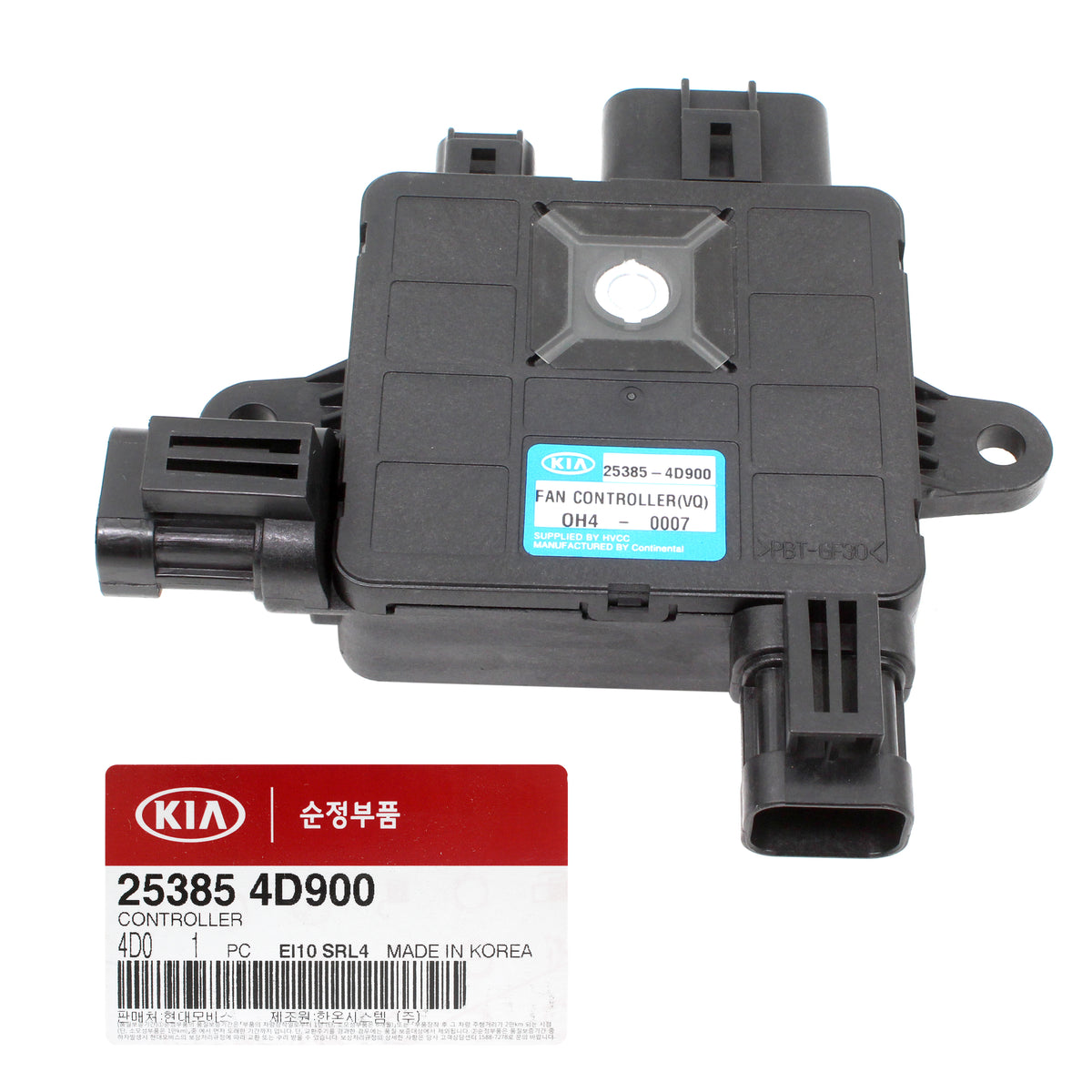 OEM Cooling Fan Controller for Hyundai Kia Entourage Sedona 2006-2014