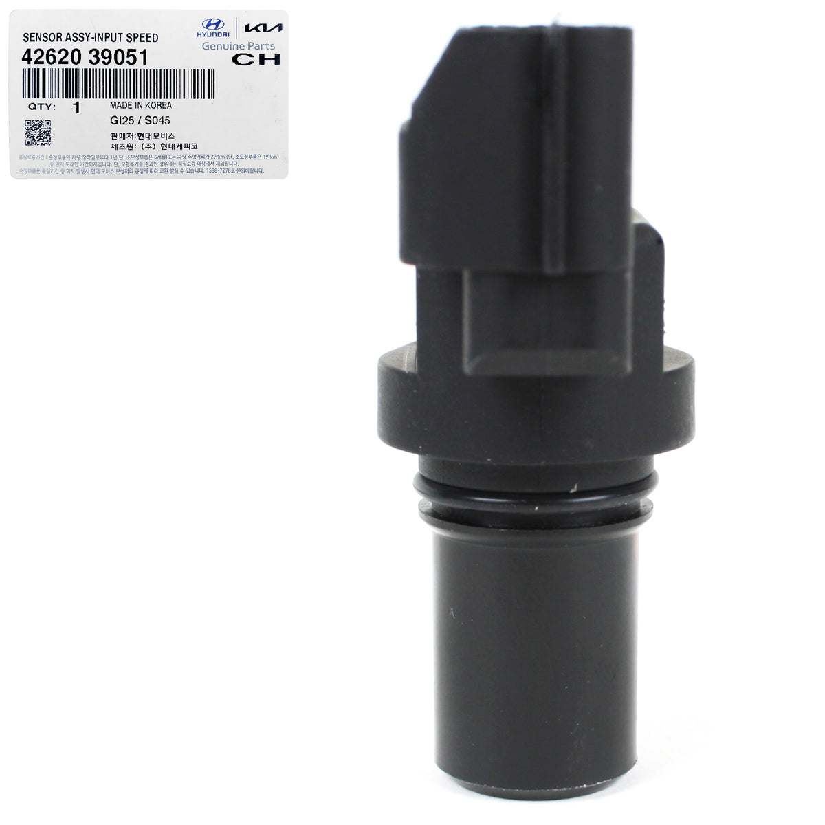 GENUINE Auto Transmission Speed Sensor Input for Hyundai Kia OEM 4262039051