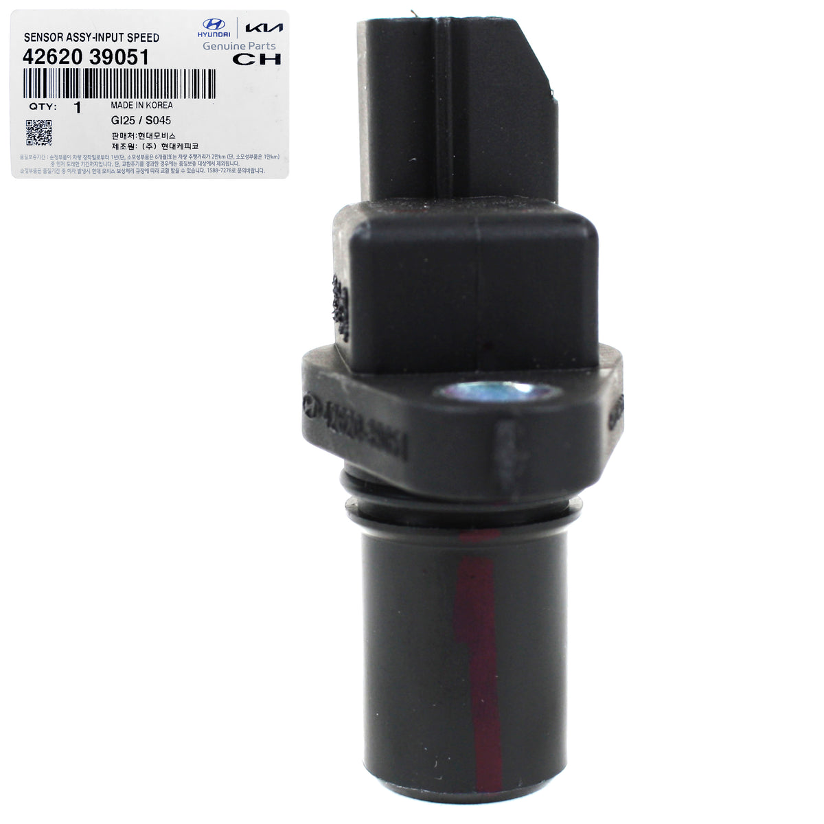 GENUINE Auto Transmission Speed Sensor Input for Hyundai Kia OEM 4262039051