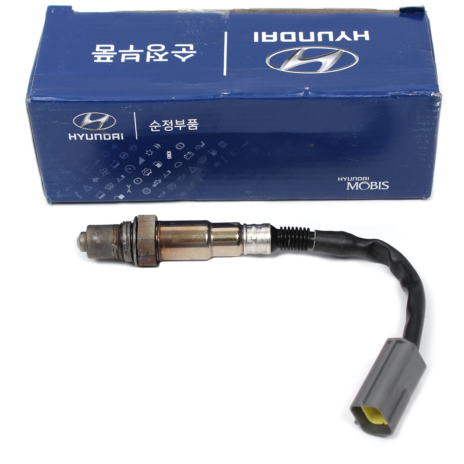 GENUINE Oxygen Sensor for 2005-2010 Tucson Tiburon Sportage 2.0L 3921023710