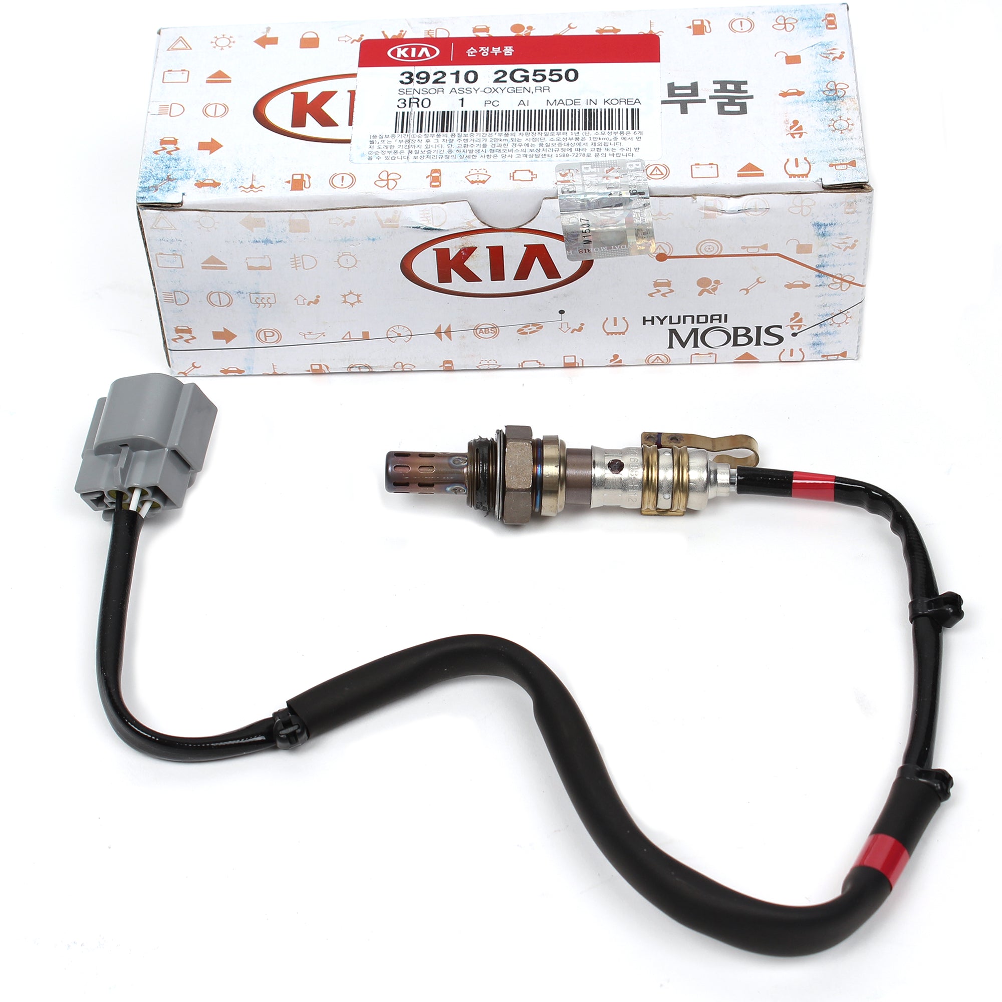 GENUINE Oxygen Sensor for 11-13 Hyundai Sonata Kia Optima 2.0L 2.4L 392102G550