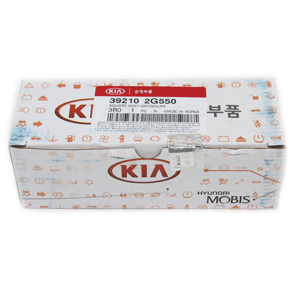 GENUINE Oxygen Sensor for 11-13 Hyundai Sonata Kia Optima 2.0L 2.4L 392102G550