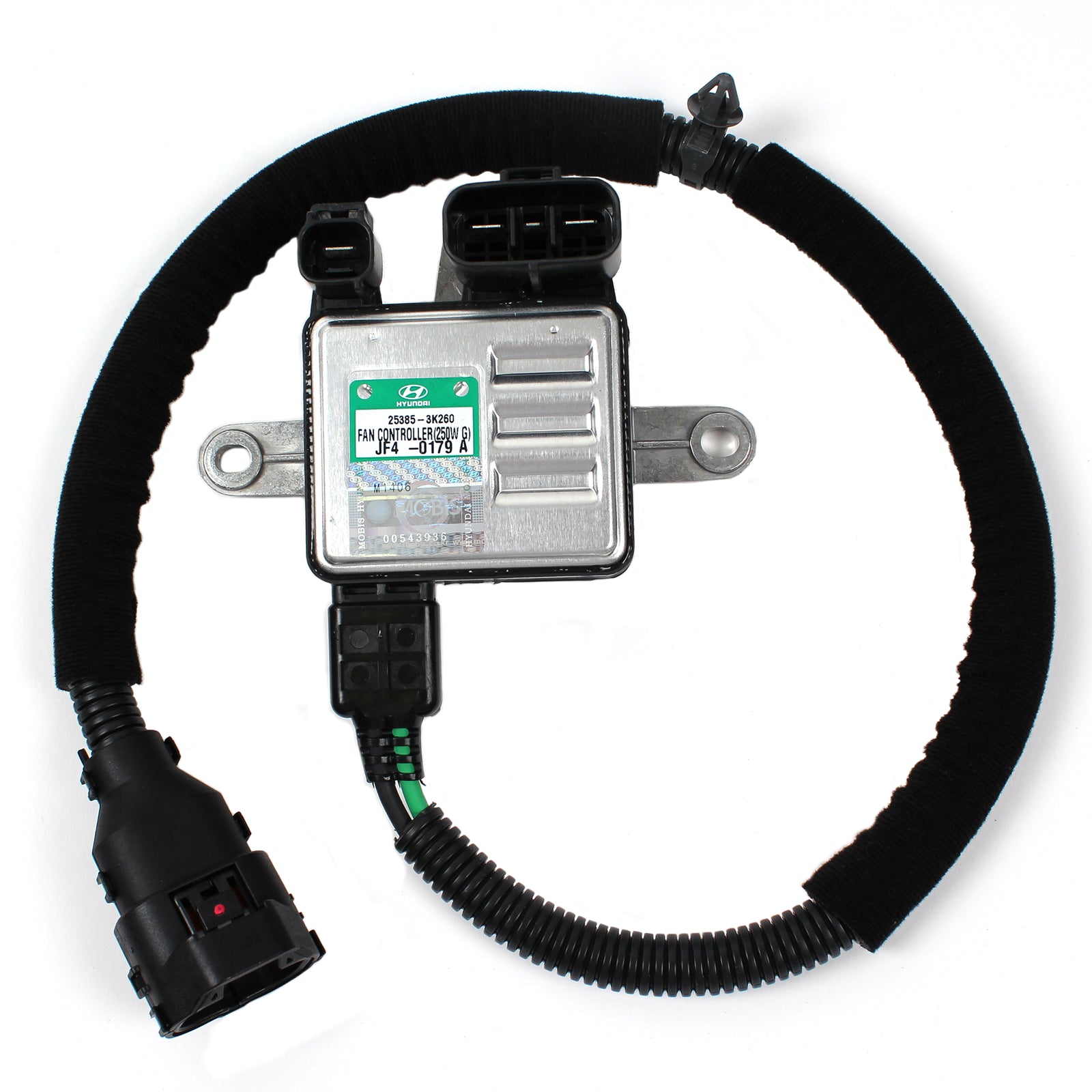GENUINE Cooling Fan Controller for 06-11 Hyundai Azera Sonata OEM 253853K260