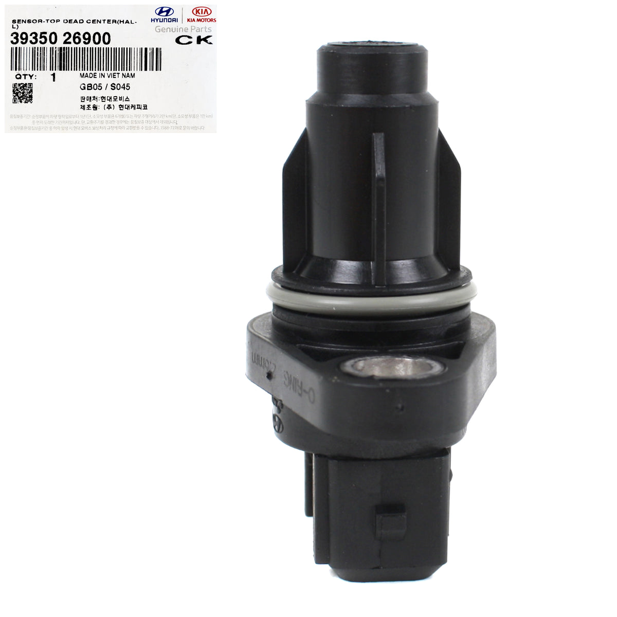 GENUINE Camshaft Position Sensor for 06-11 Hyundai Accent Rio OEM 3935026900